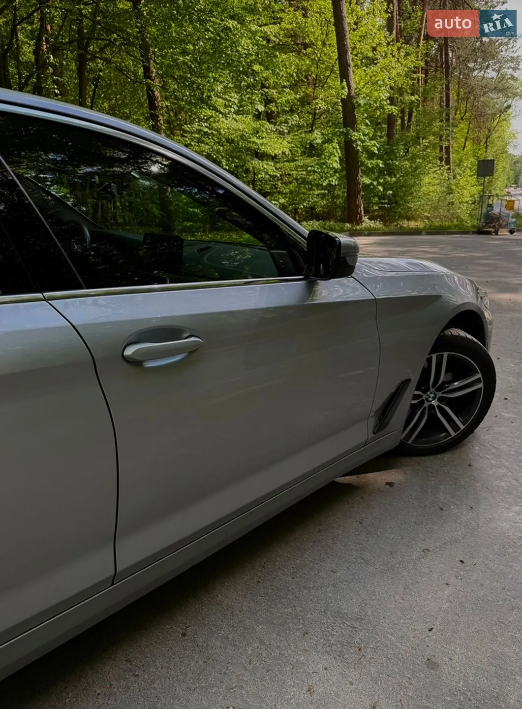 2020 BMW 5er - мініатюра 15