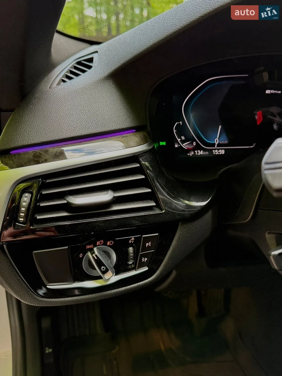 2020 BMW 5er - мініатюра 24