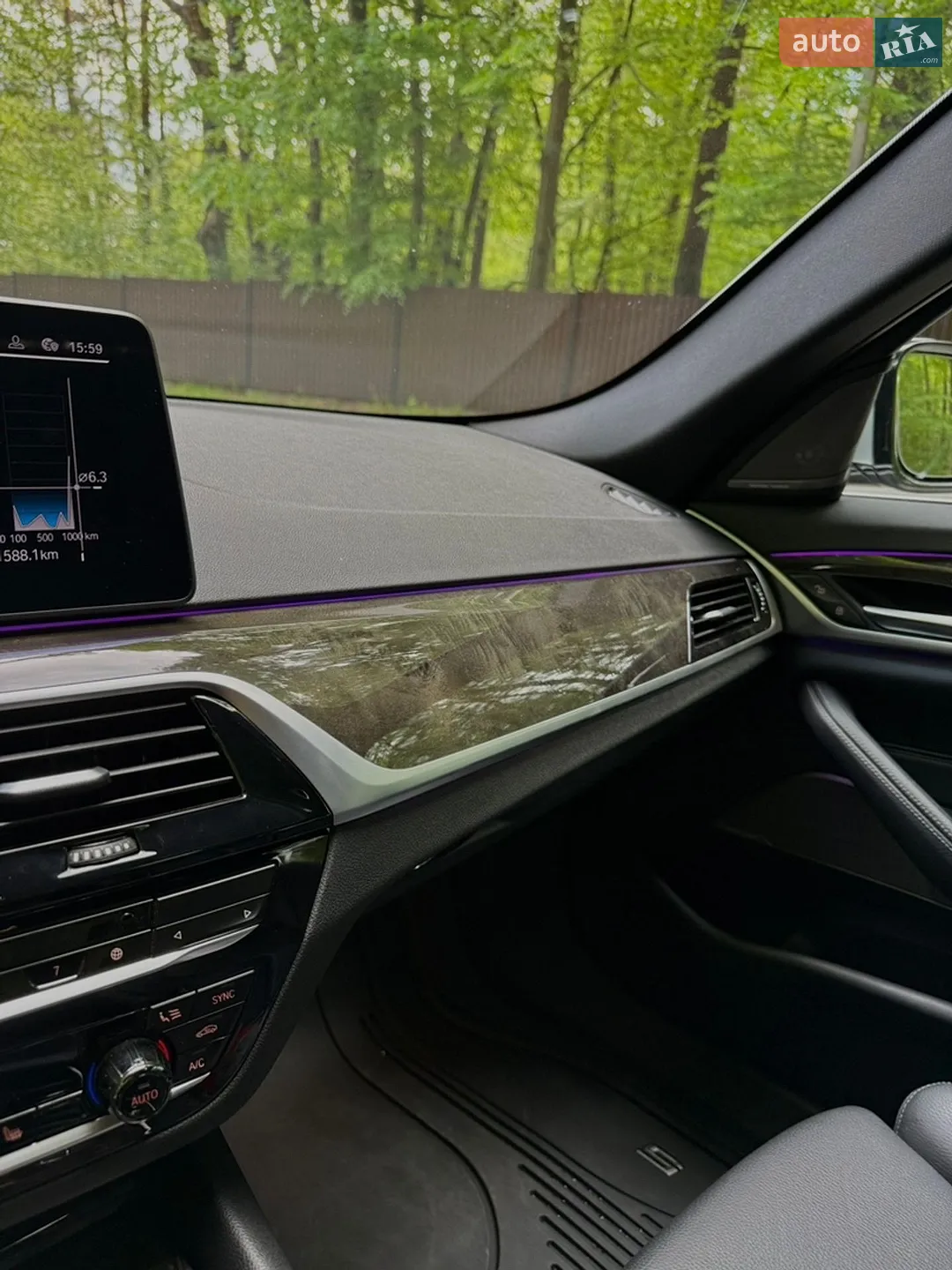2020 BMW 5er - мініатюра 28