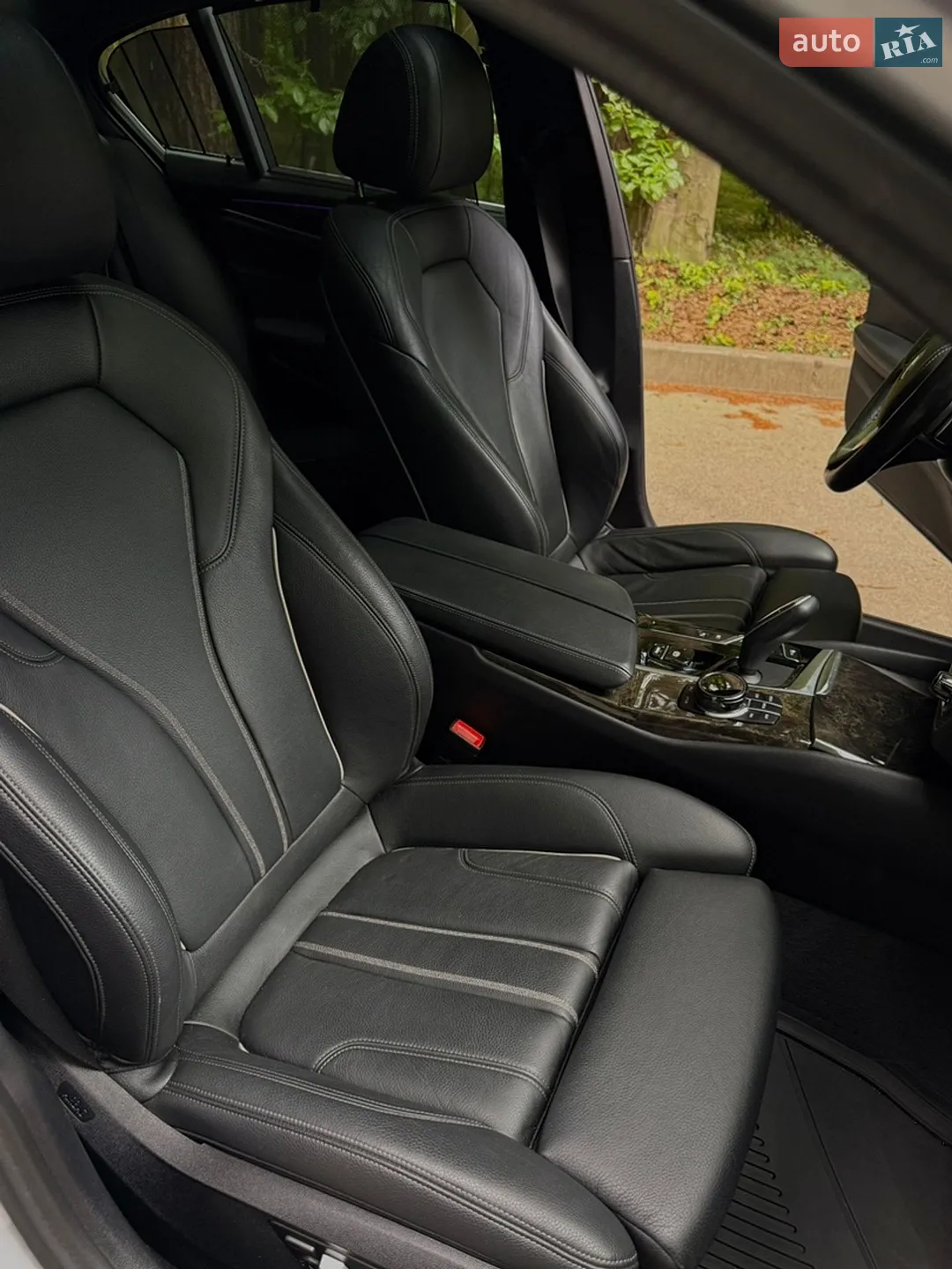 2020 BMW 5er - мініатюра 36