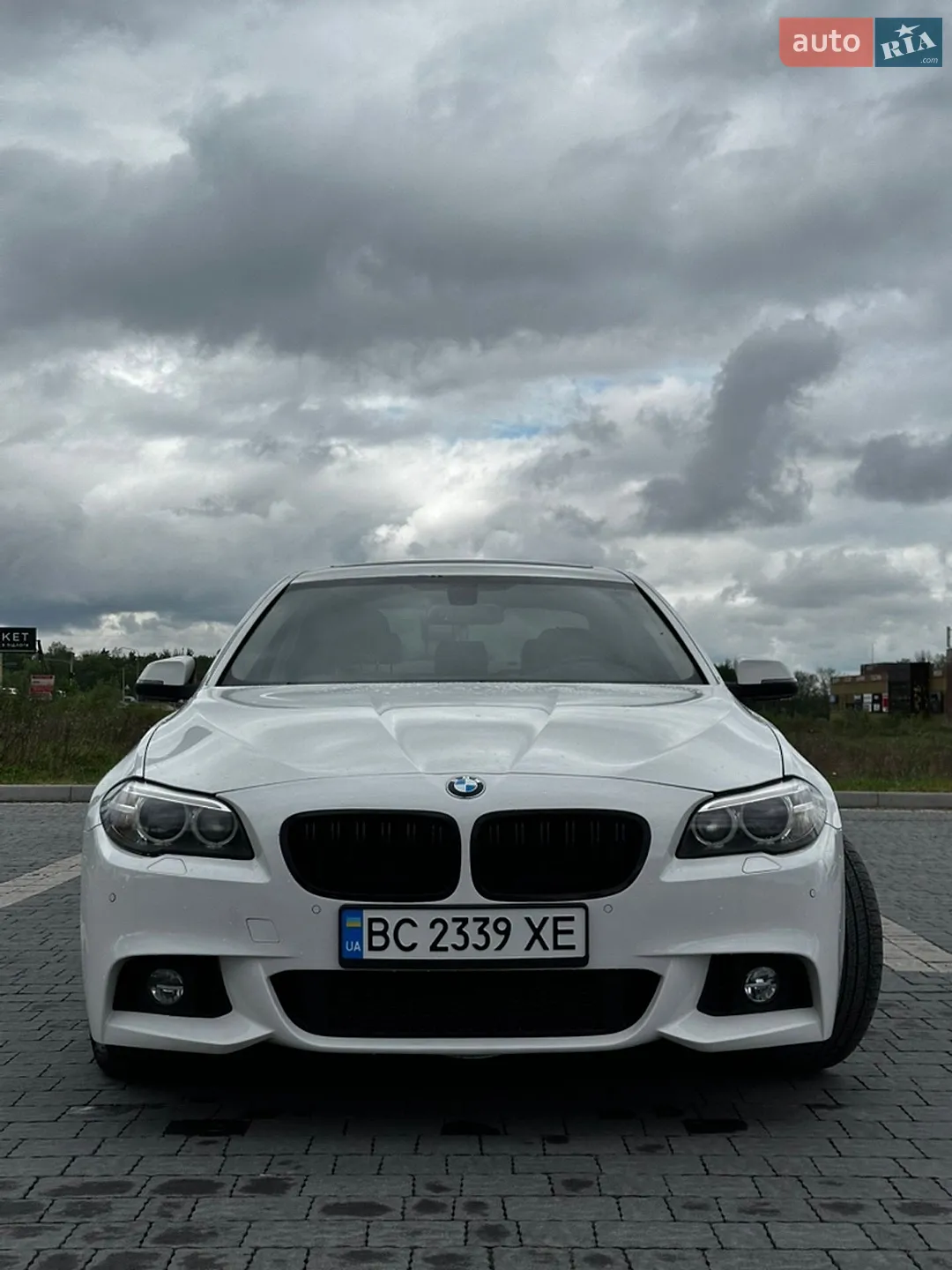 2014 BMW 5er - мініатюра 9