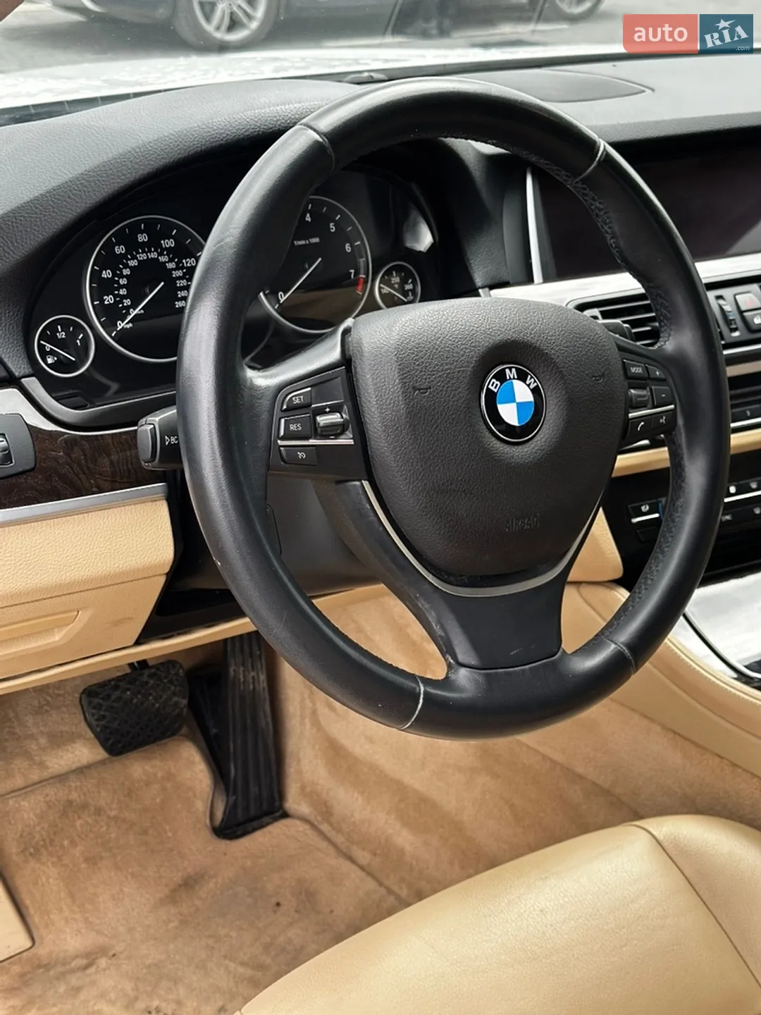 2014 BMW 5er - мініатюра 12