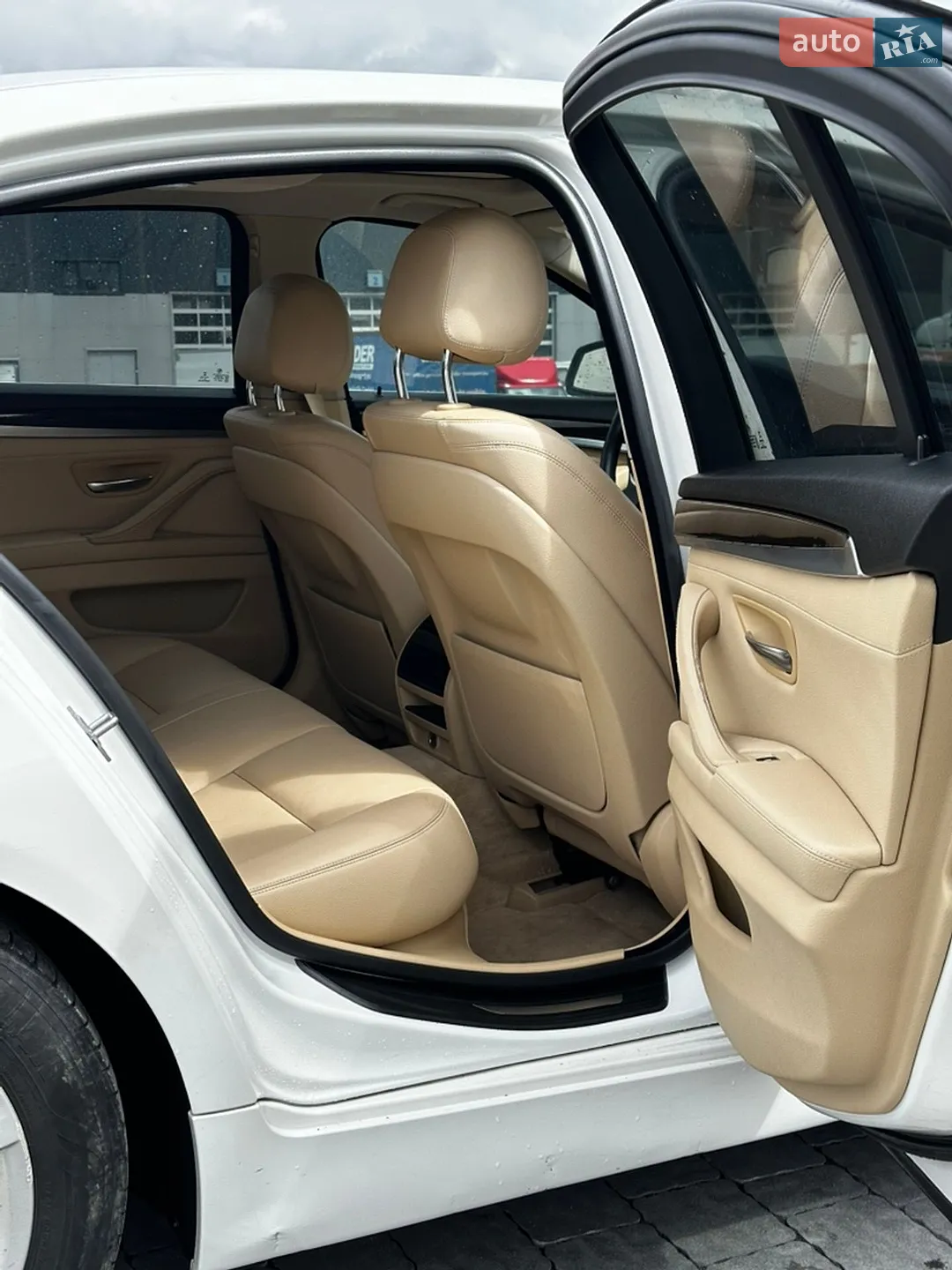 2014 BMW 5er - мініатюра 20