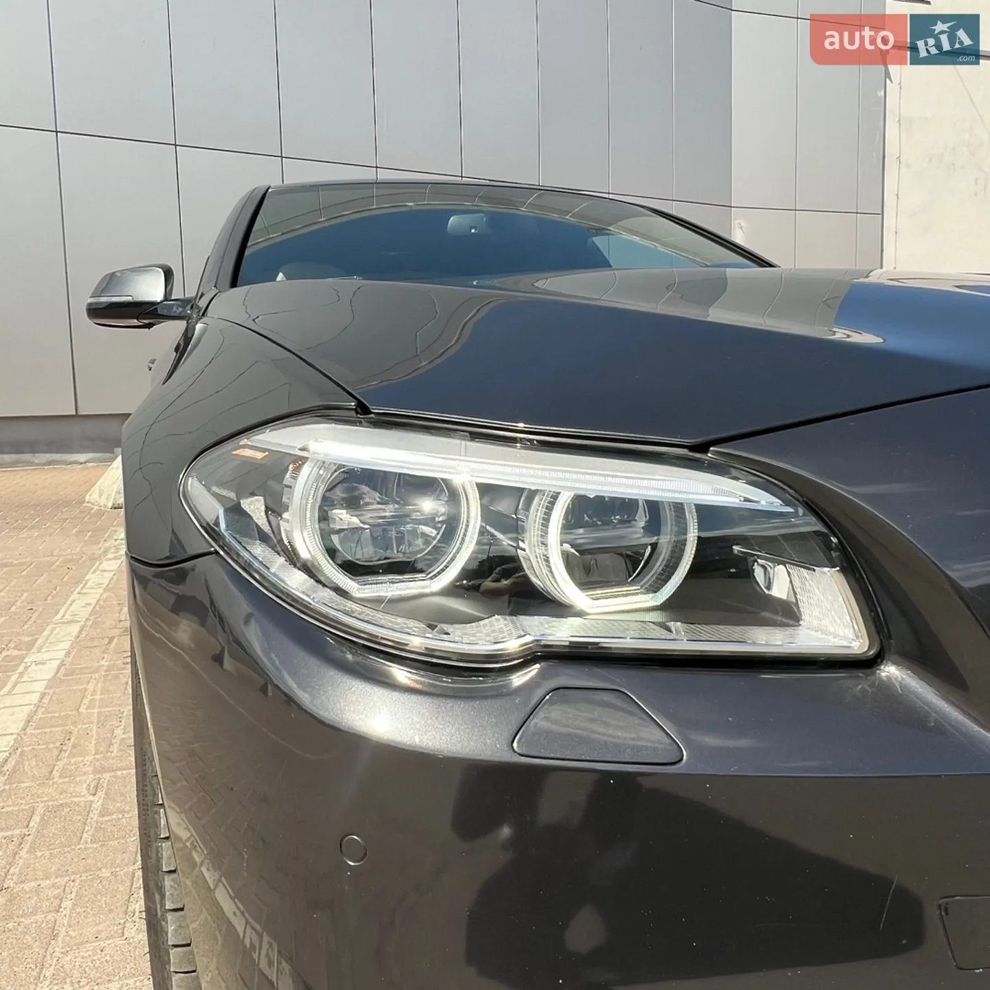 2013 BMW 5er - мініатюра 7