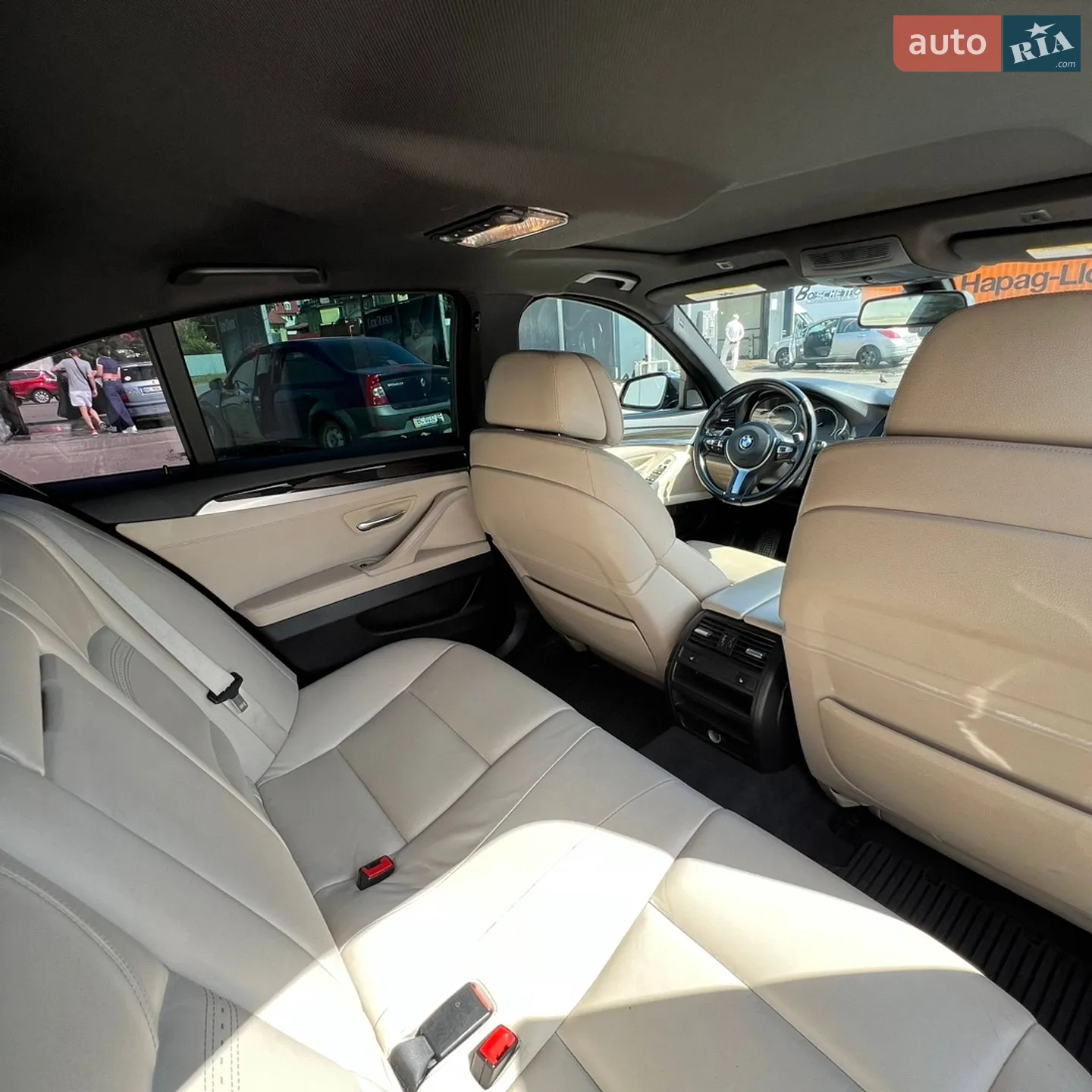 2013 BMW 5er - мініатюра 10