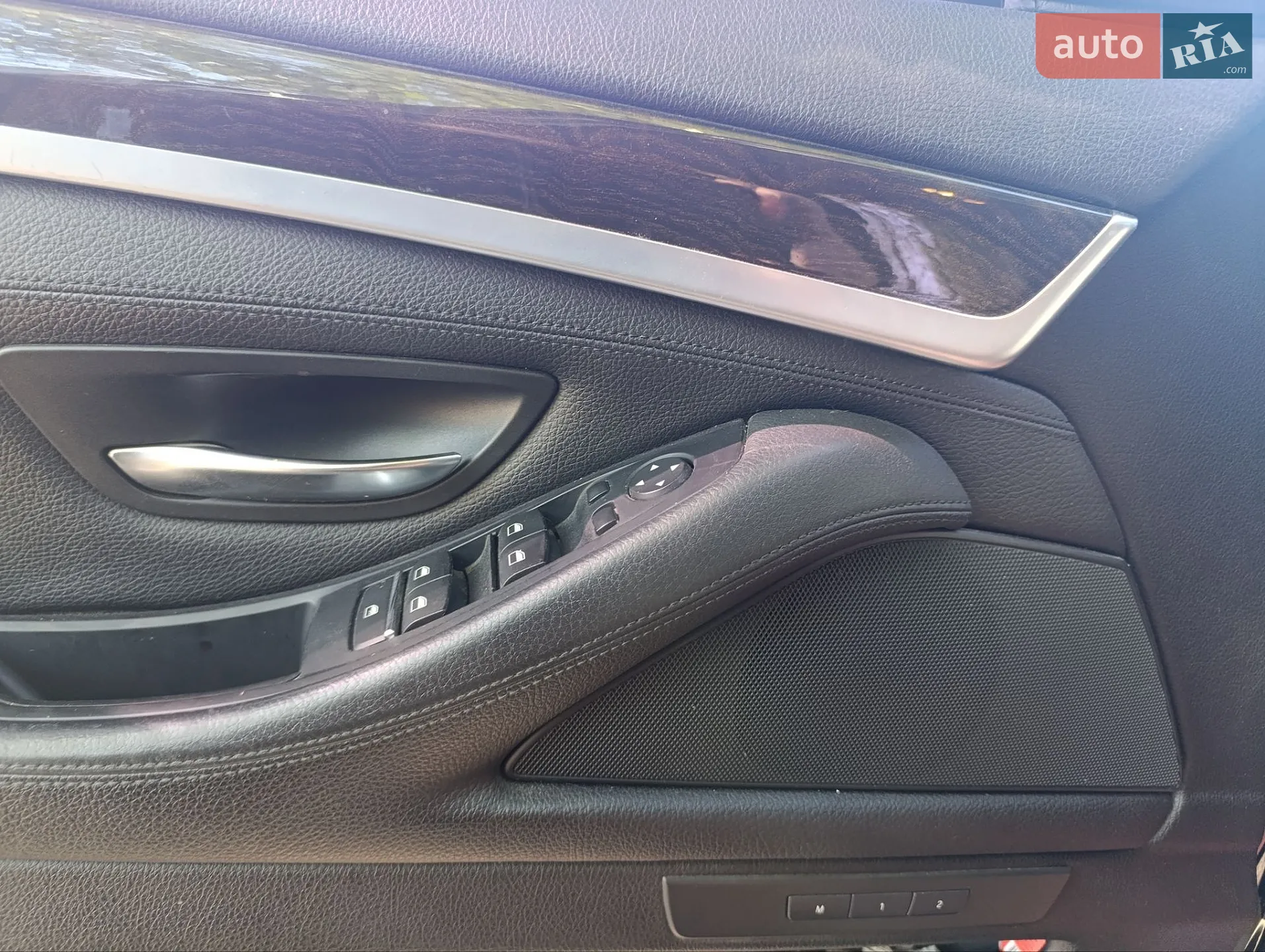 2012 BMW 5er - мініатюра 16