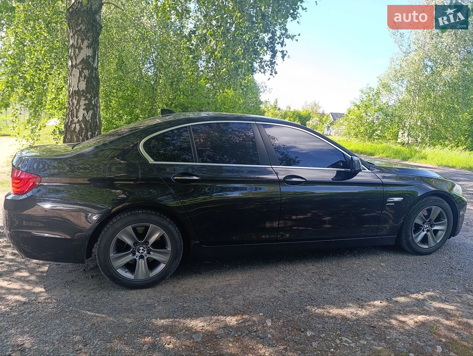 2012 BMW 5er - мініатюра 6
