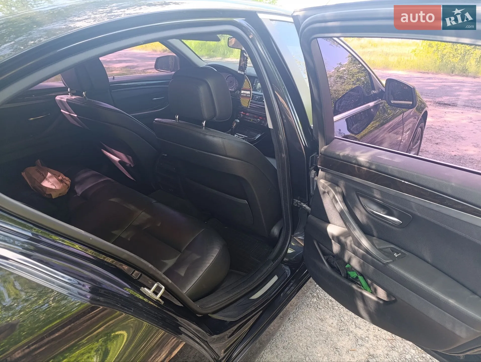 2012 BMW 5er - мініатюра 19