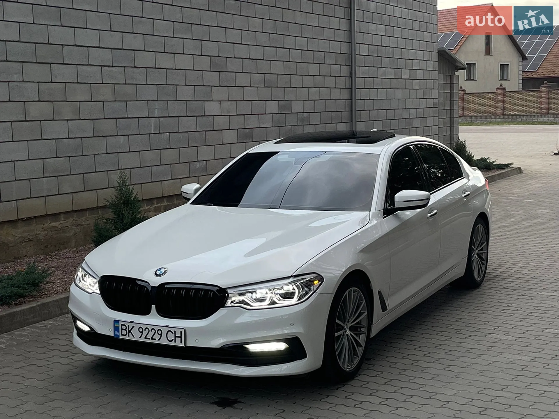 2017 BMW 5er - мініатюра 6