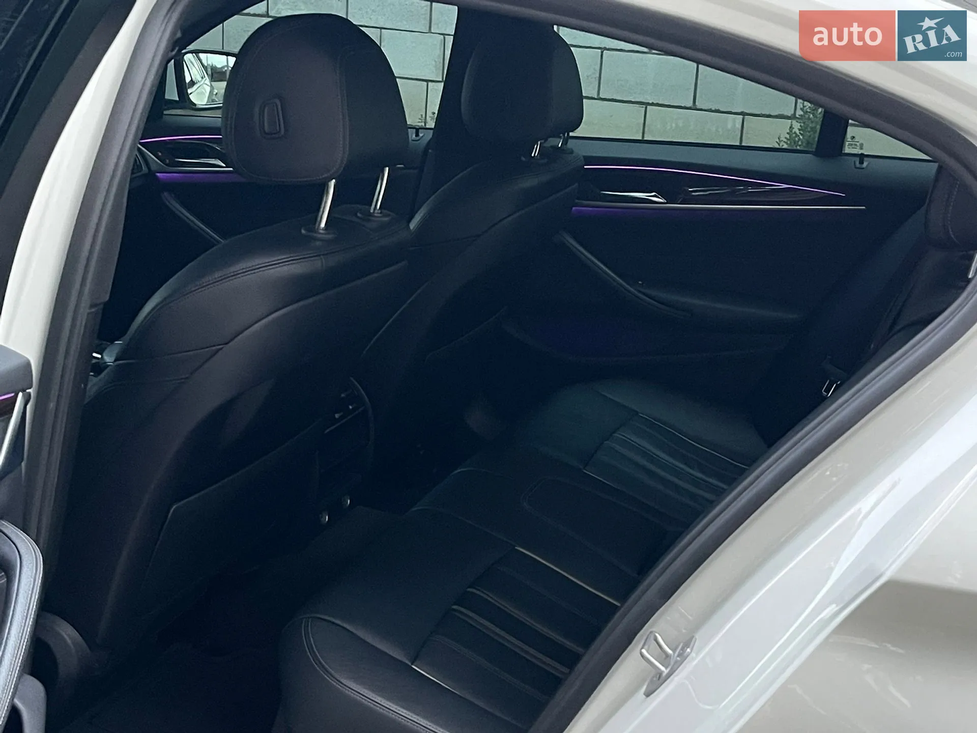 2017 BMW 5er - мініатюра 17