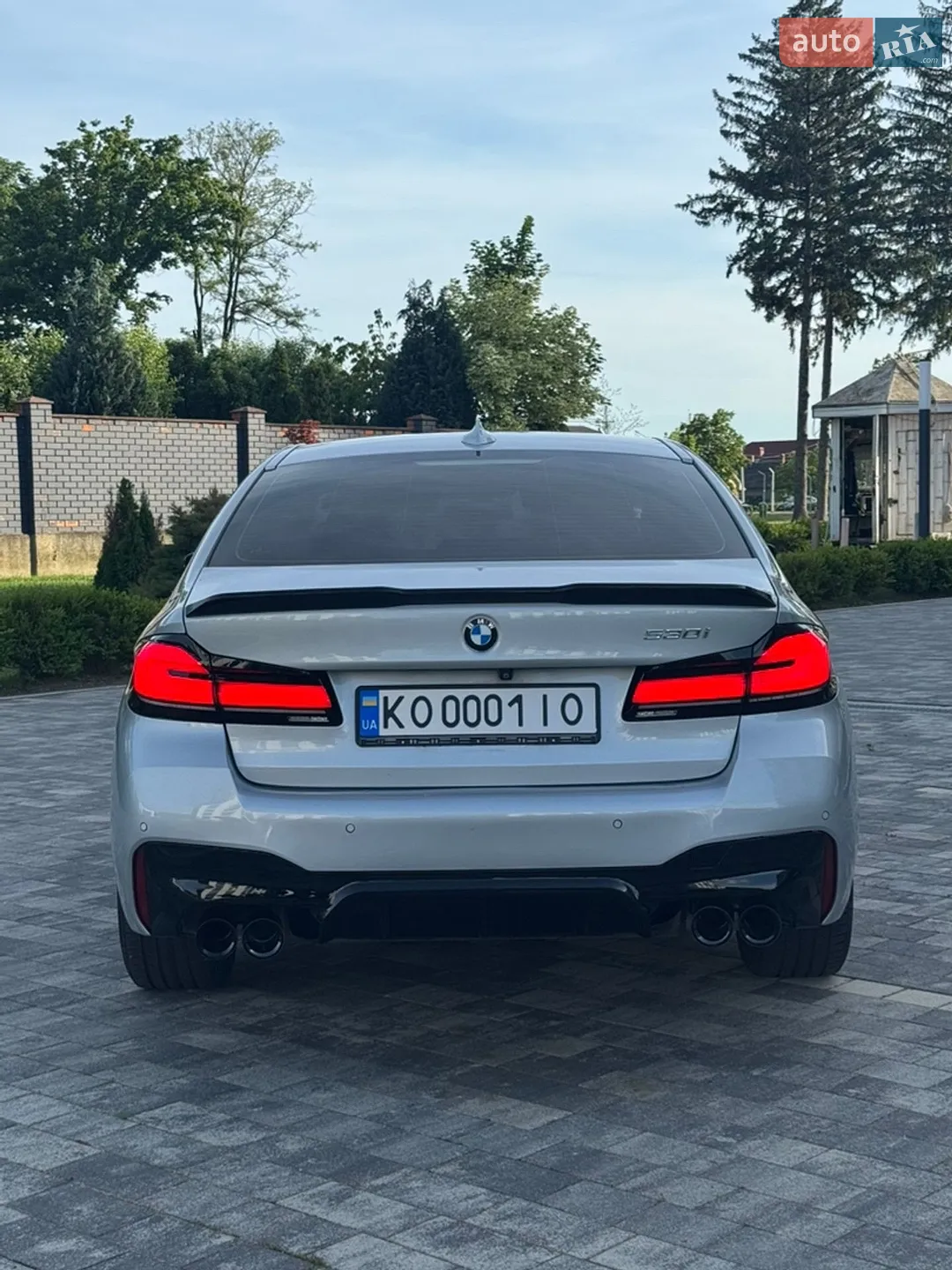 2017 BMW 5er - мініатюра 12