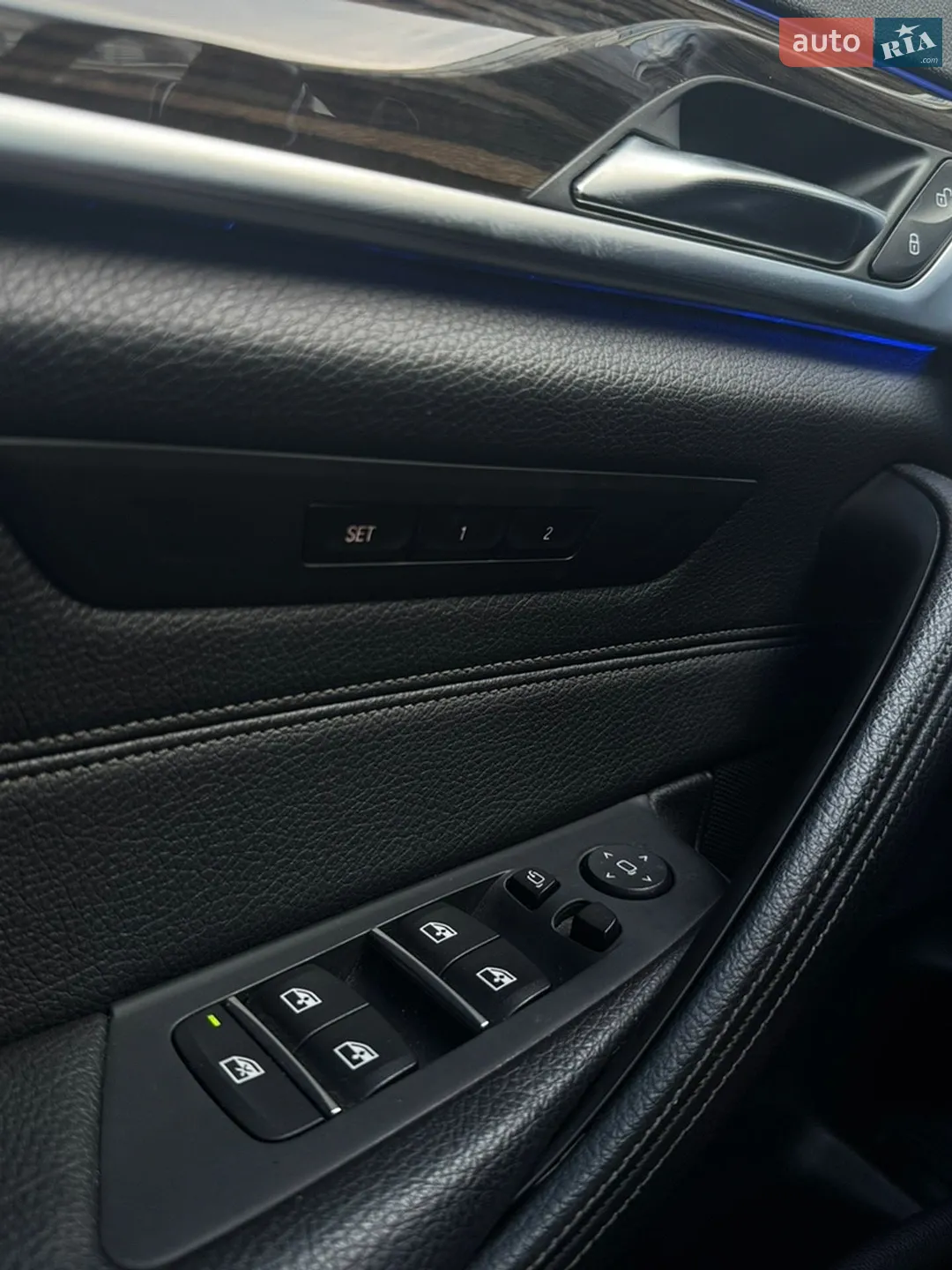 2017 BMW 5er - мініатюра 26
