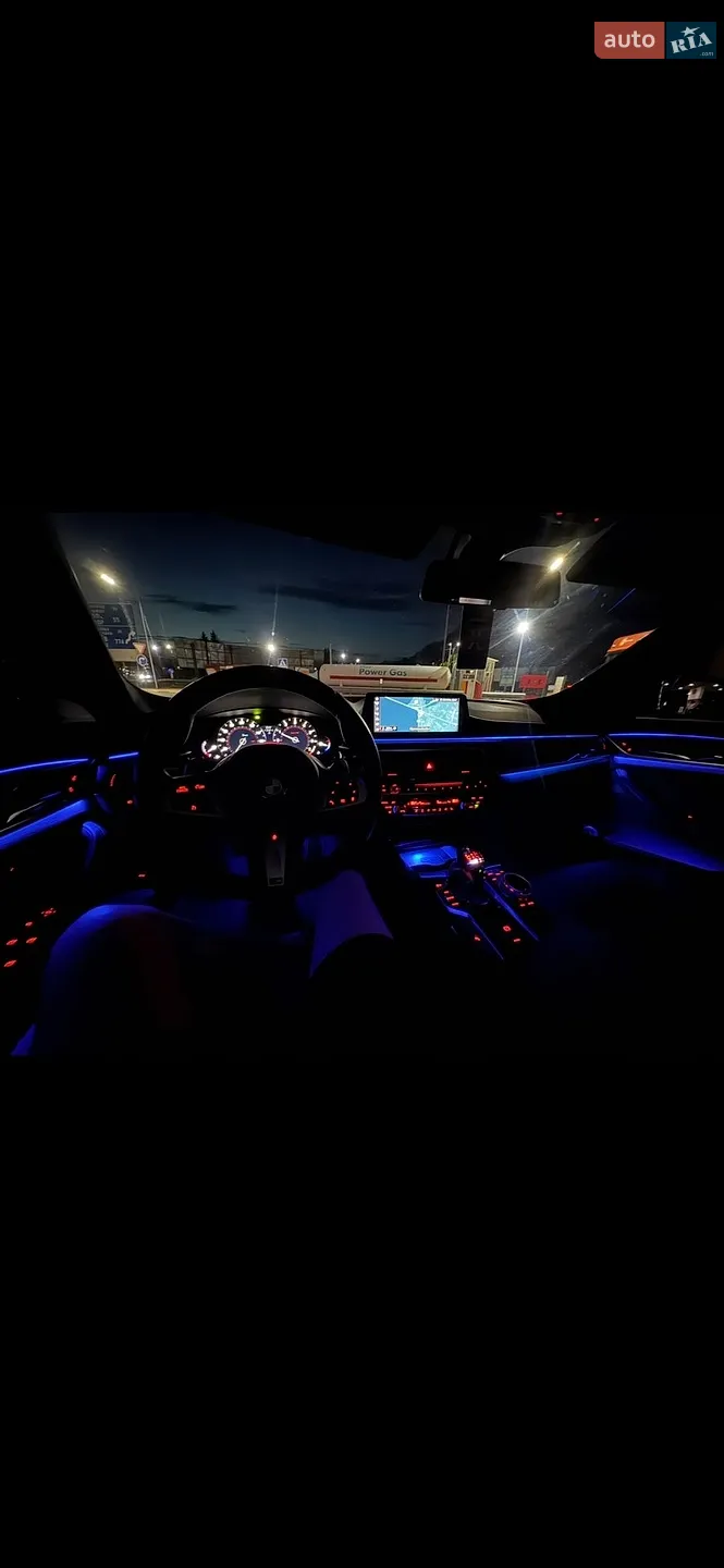 2017 BMW 5er - мініатюра 16
