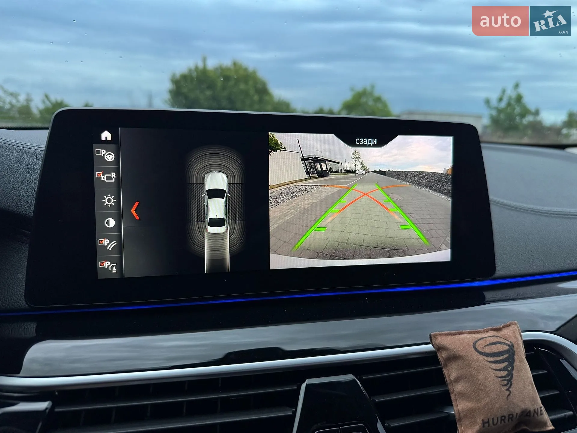 2017 BMW 5er - мініатюра 33
