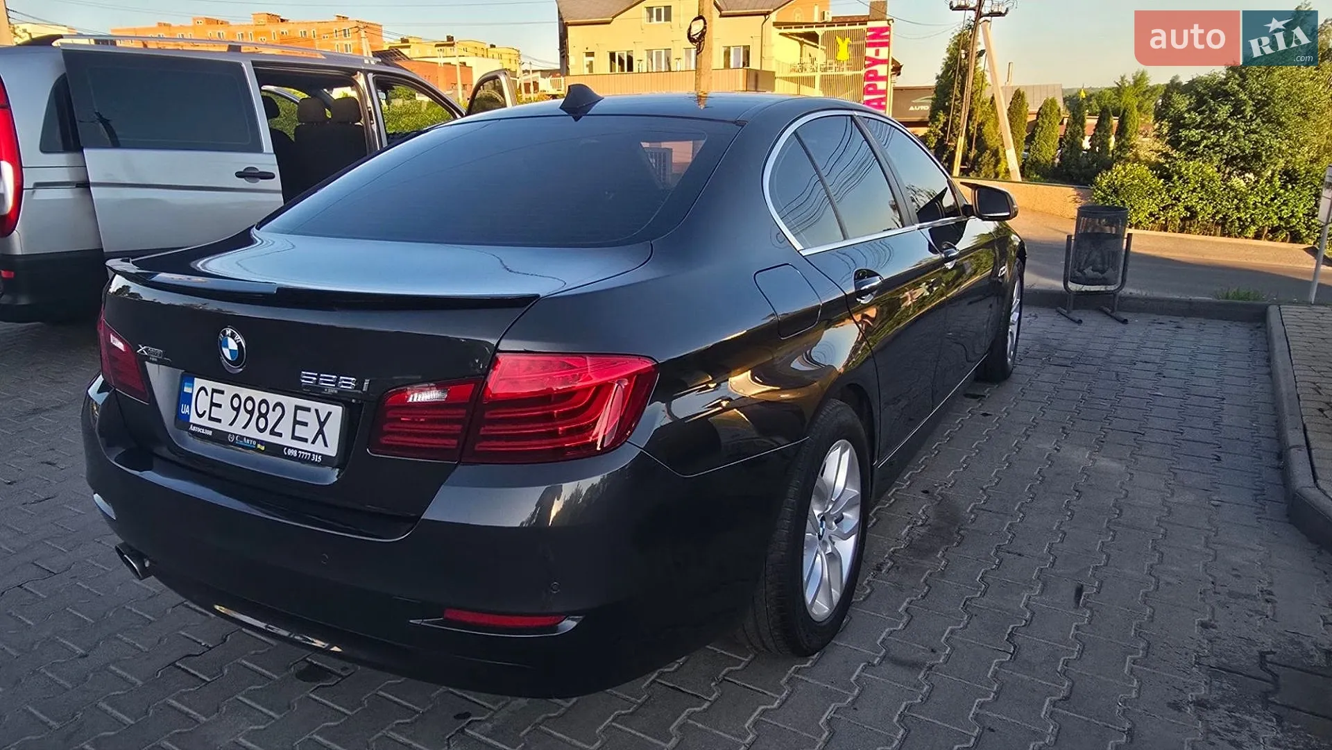2015 BMW 5er - мініатюра 58