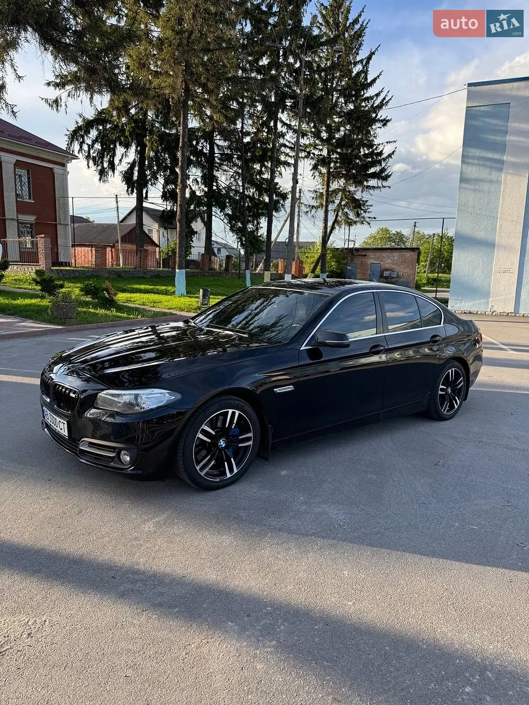 2014 BMW 5er - мініатюра 2