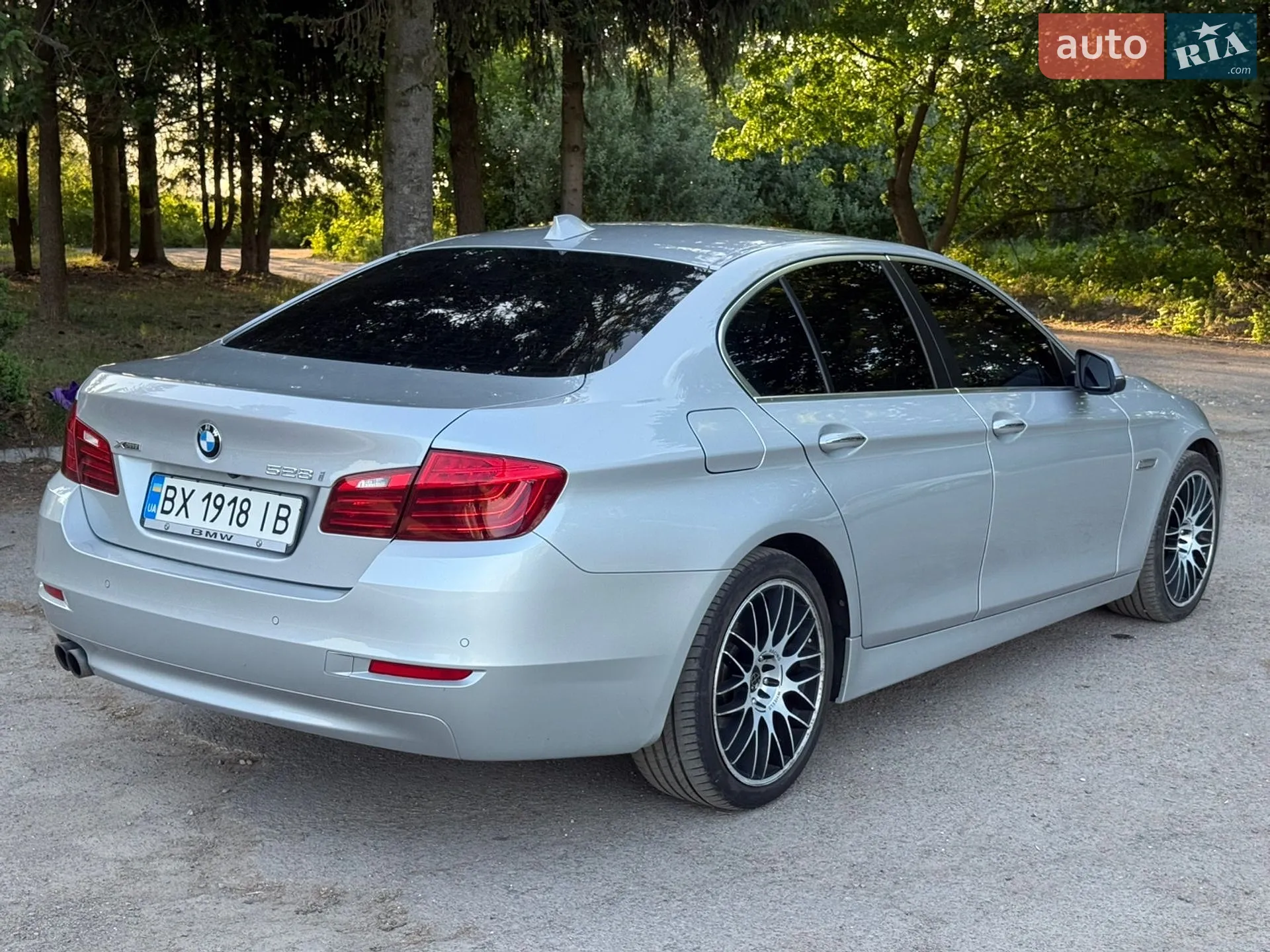2014 BMW 5er - мініатюра 6