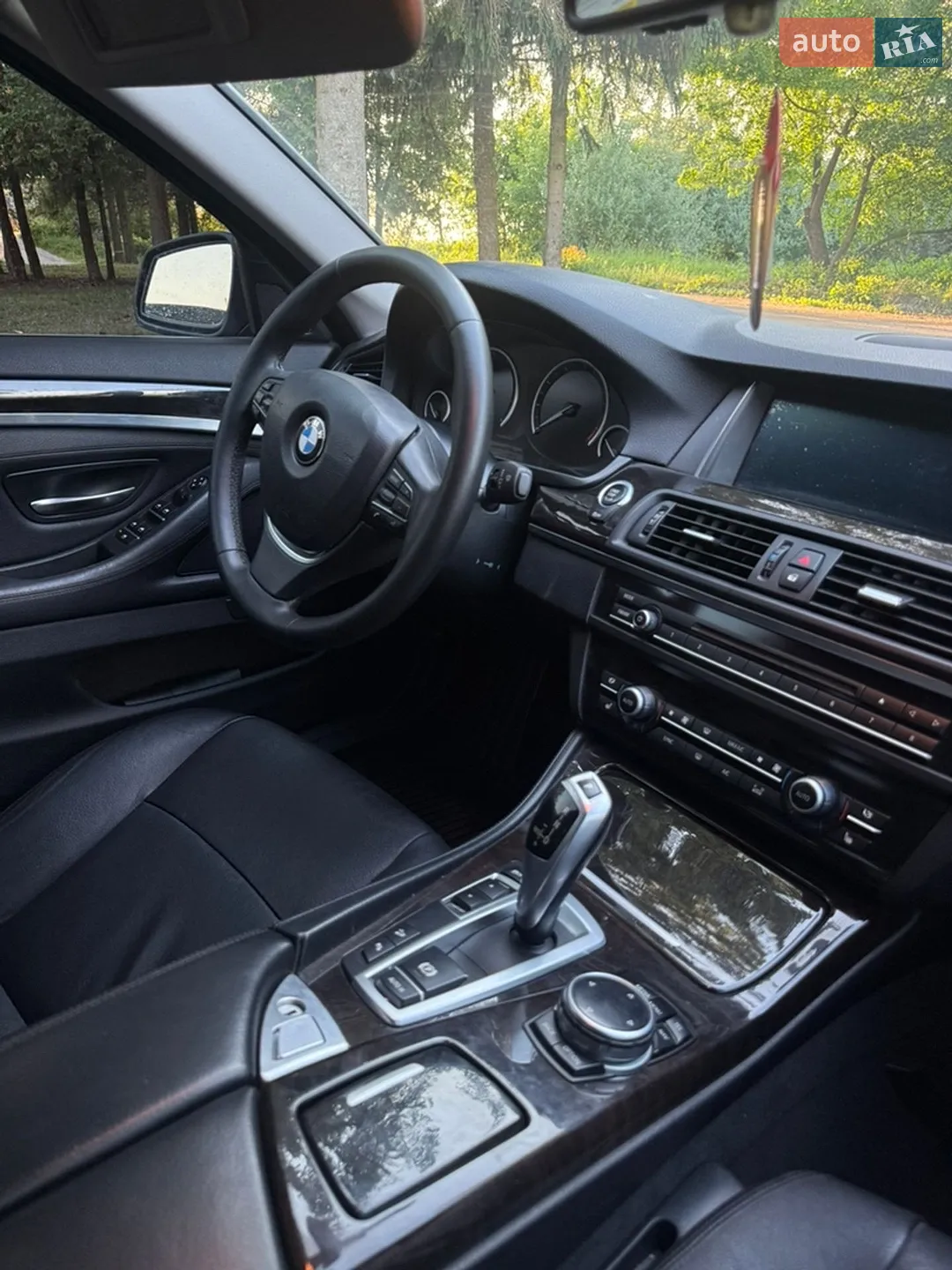 2014 BMW 5er - мініатюра 16