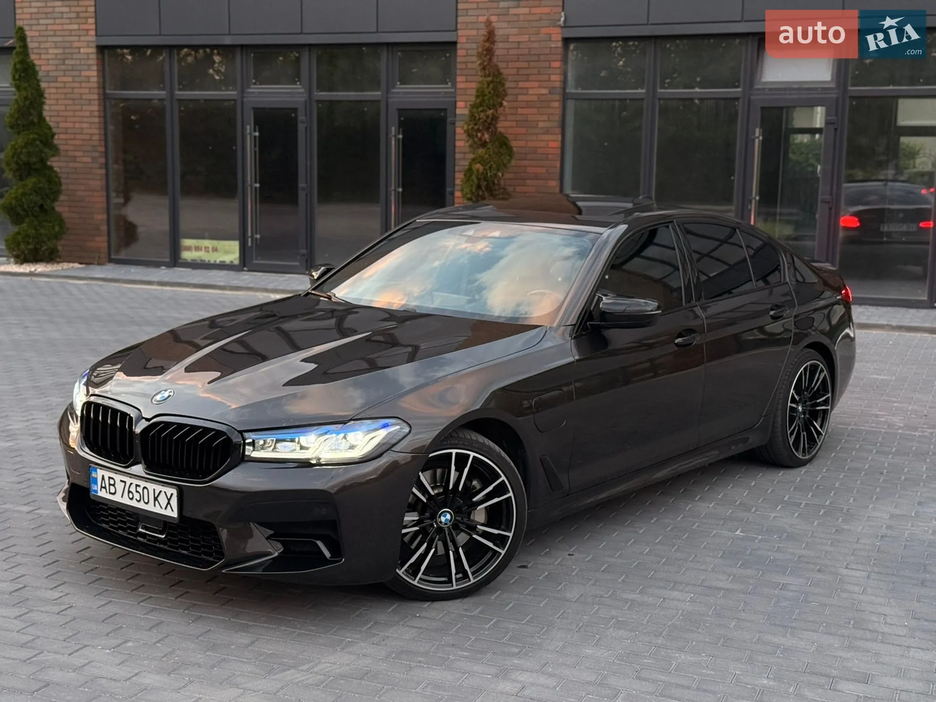2018 BMW 5er - мініатюра 6