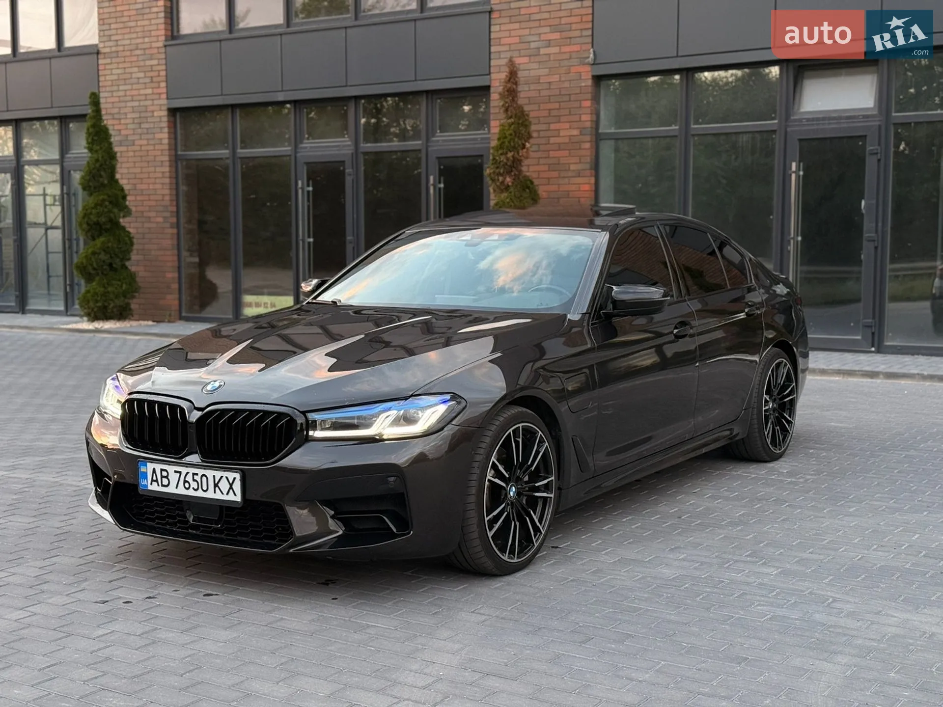 2018 BMW 5er - мініатюра 4