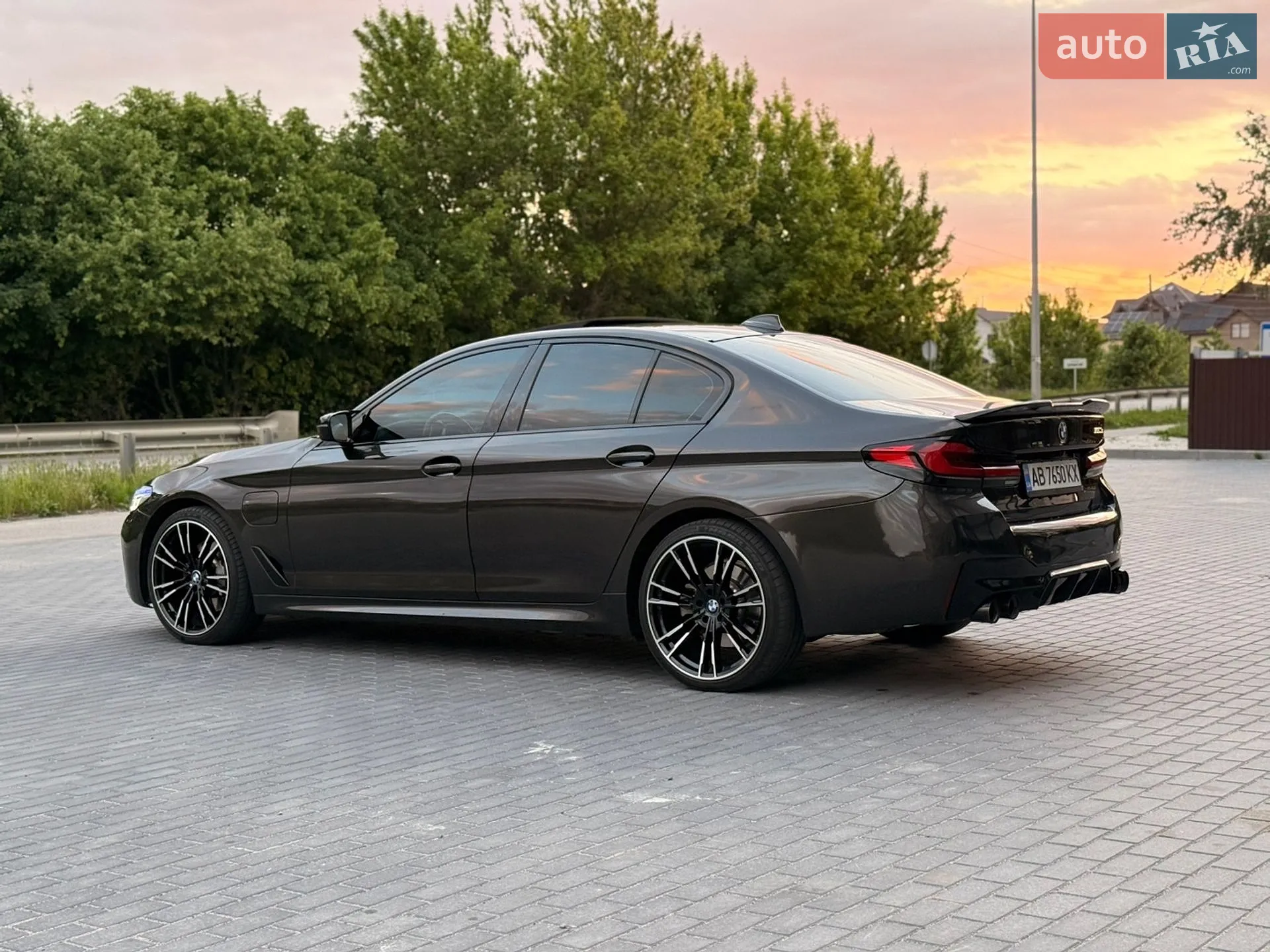 2018 BMW 5er - мініатюра 7