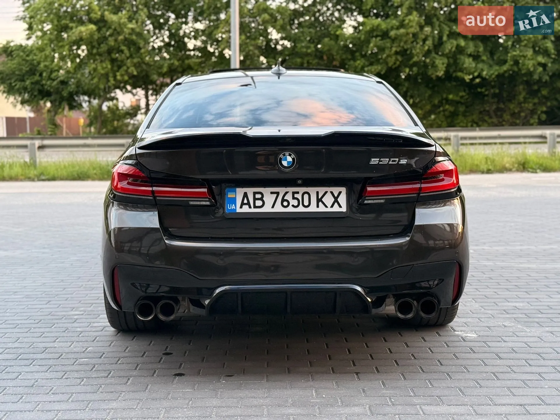 2018 BMW 5er - мініатюра 9