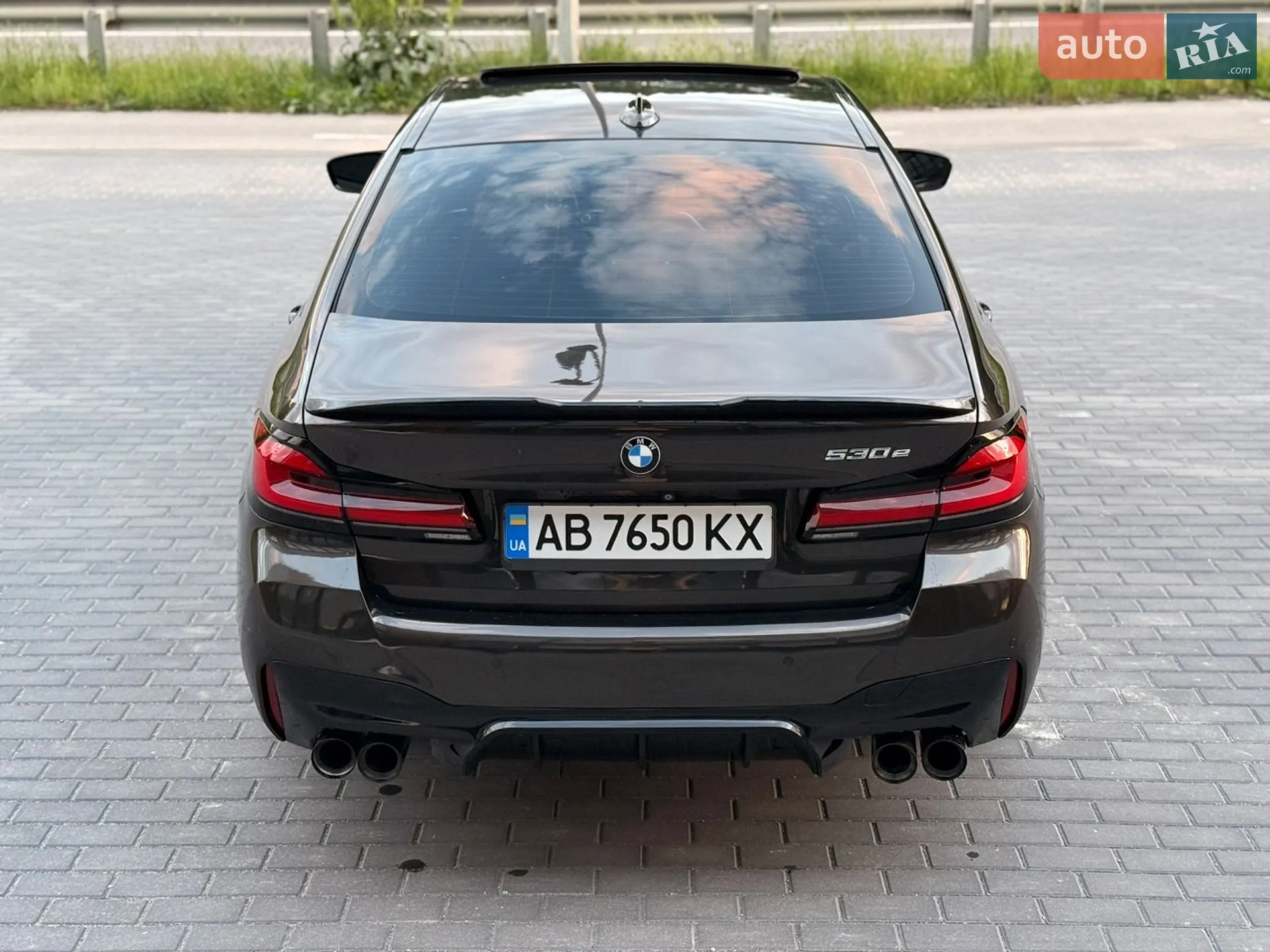2018 BMW 5er - мініатюра 10