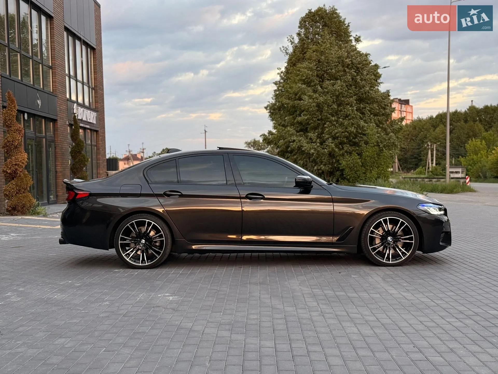 2018 BMW 5er - мініатюра 12