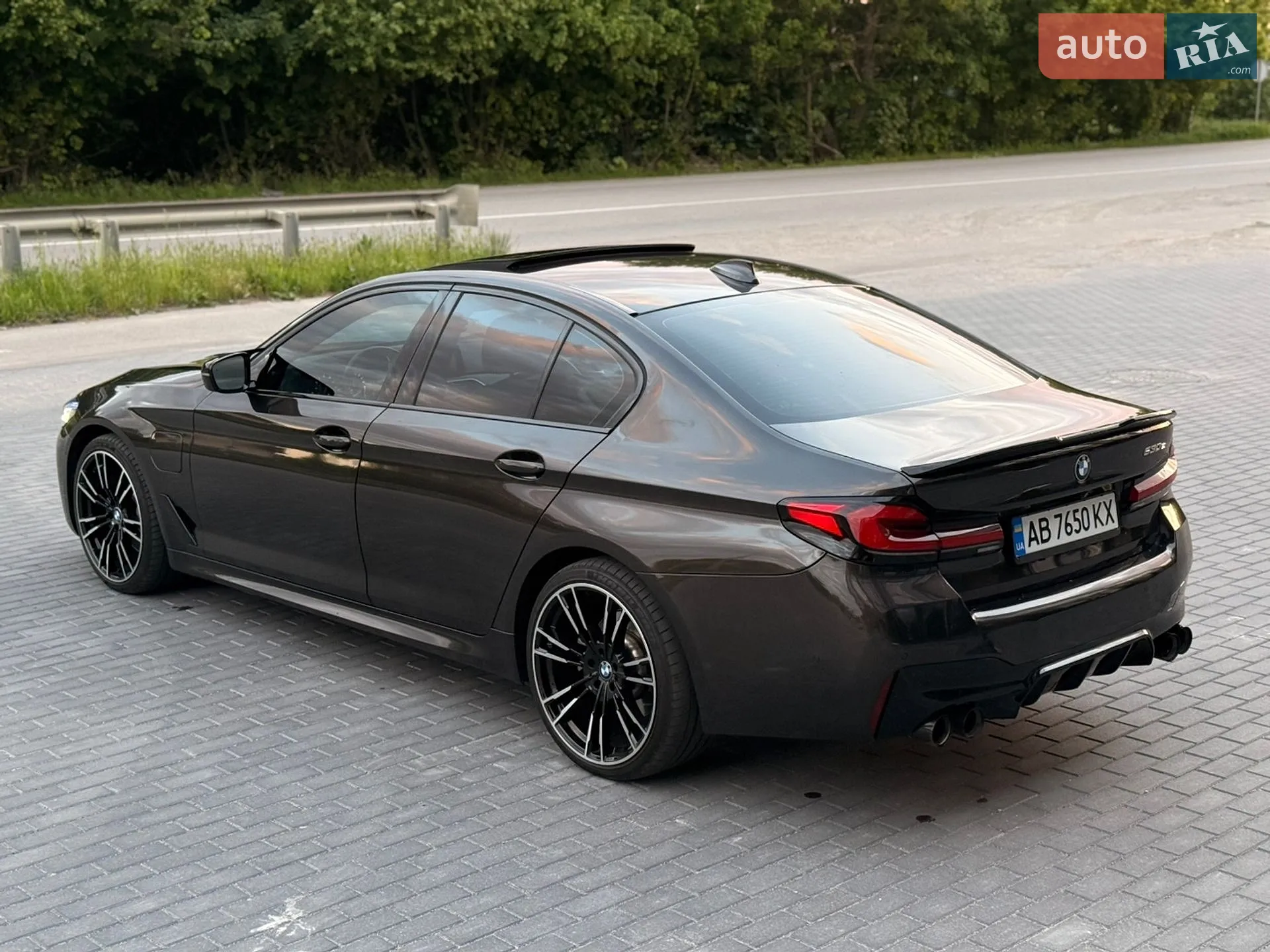 2018 BMW 5er - мініатюра 8