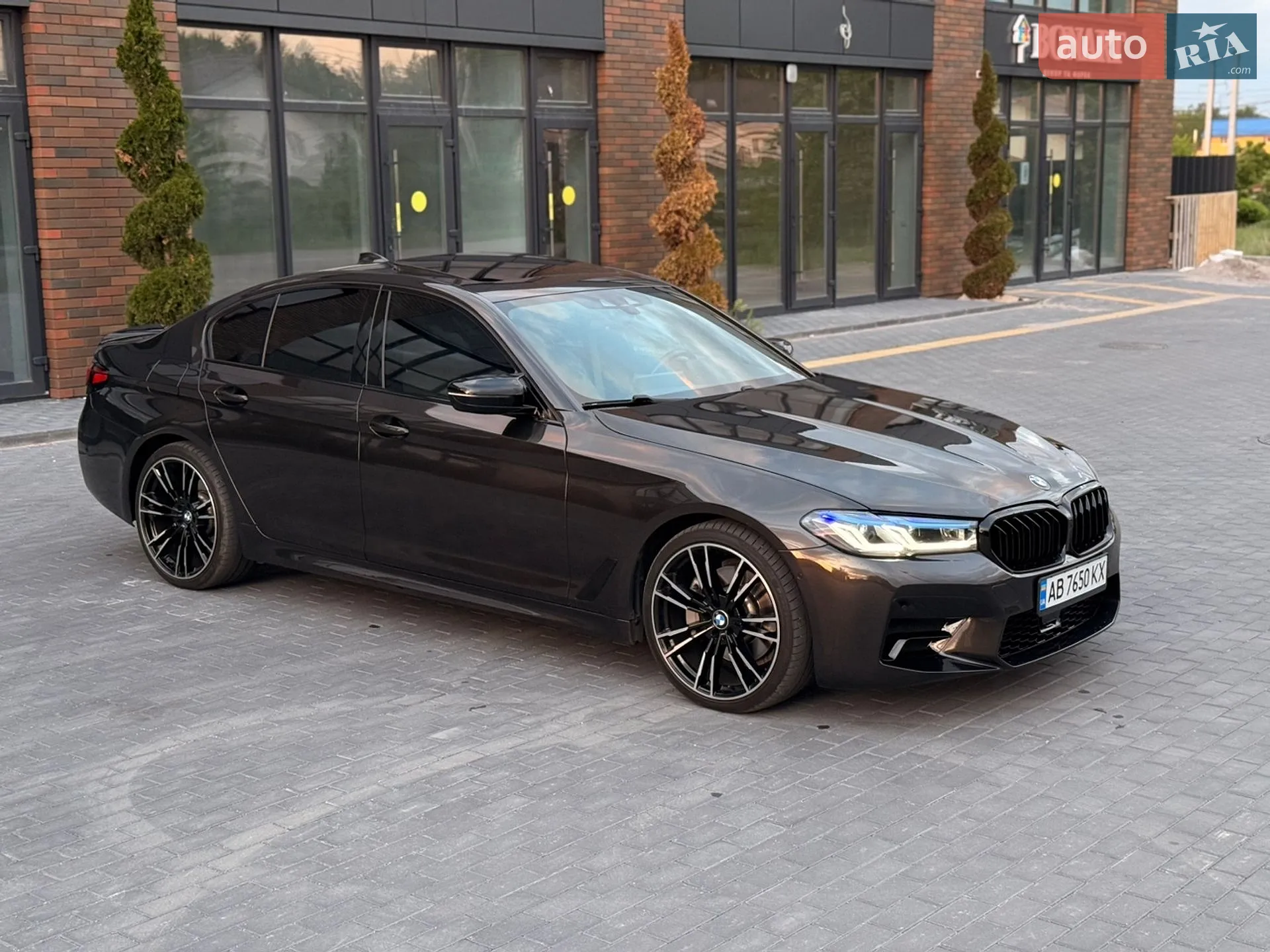 2018 BMW 5er - мініатюра 13