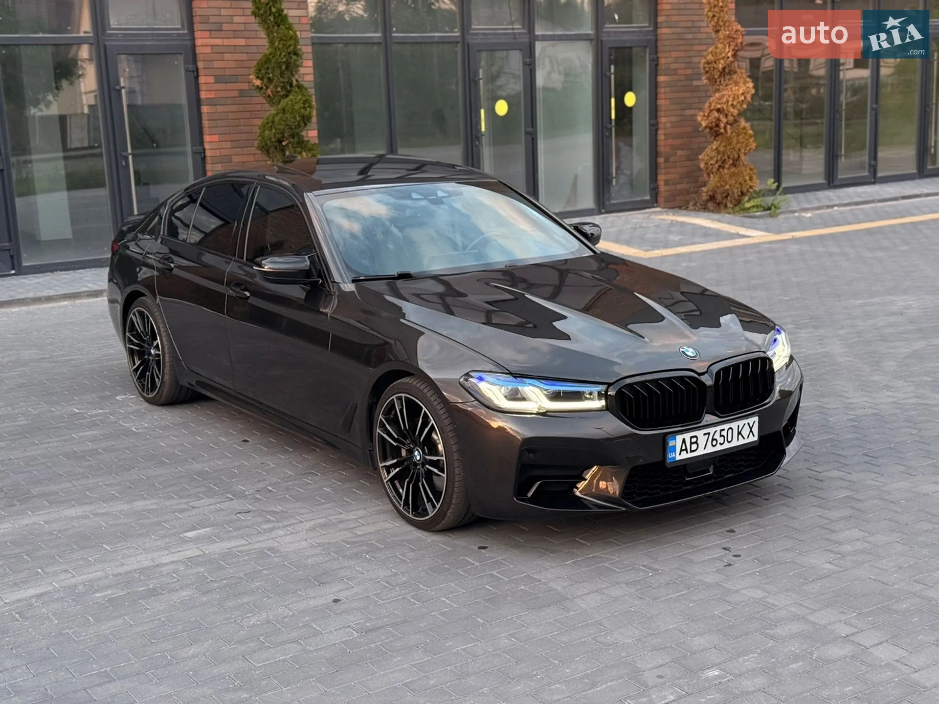 2018 BMW 5er - мініатюра 14