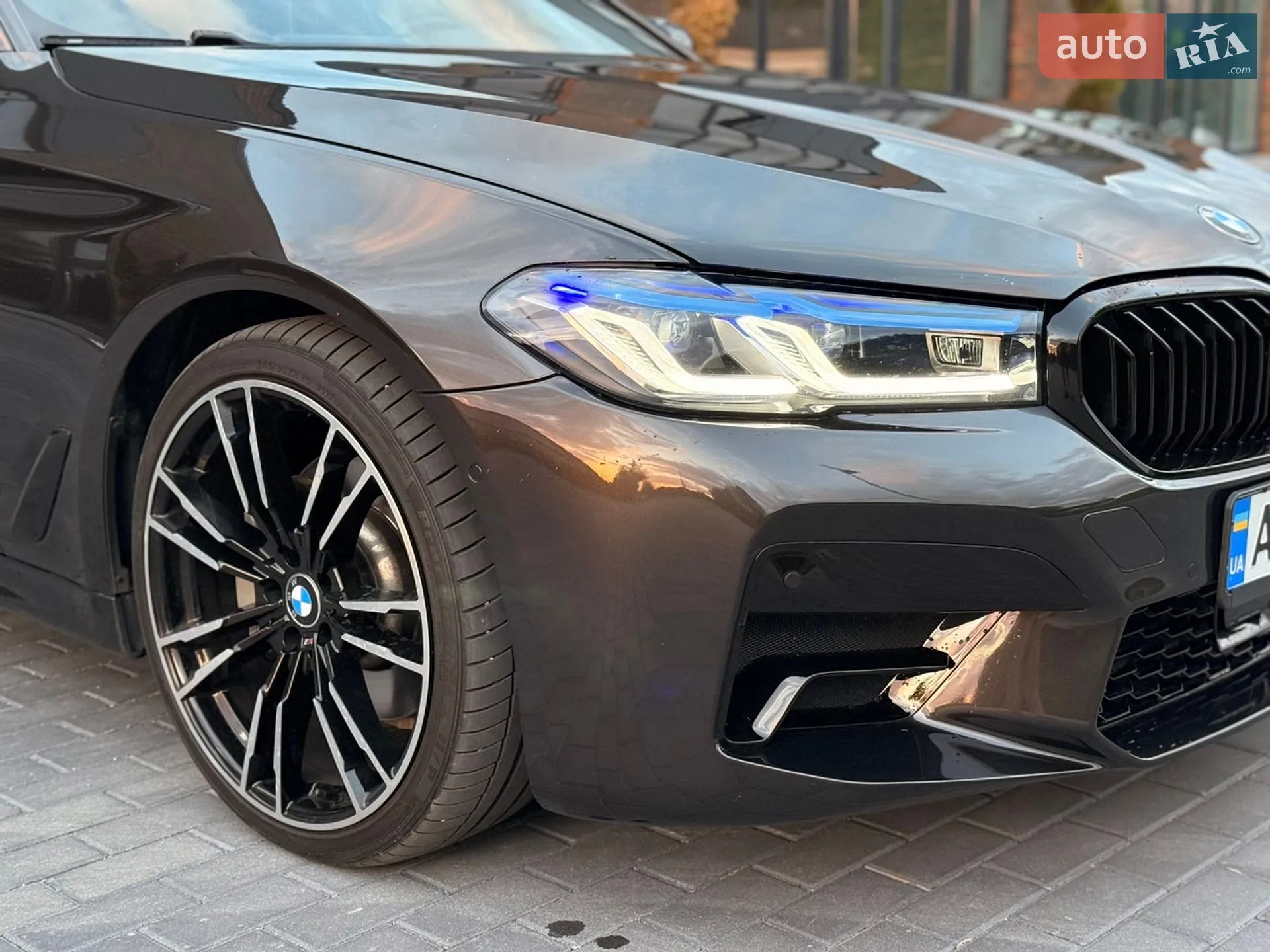 2018 BMW 5er - мініатюра 15