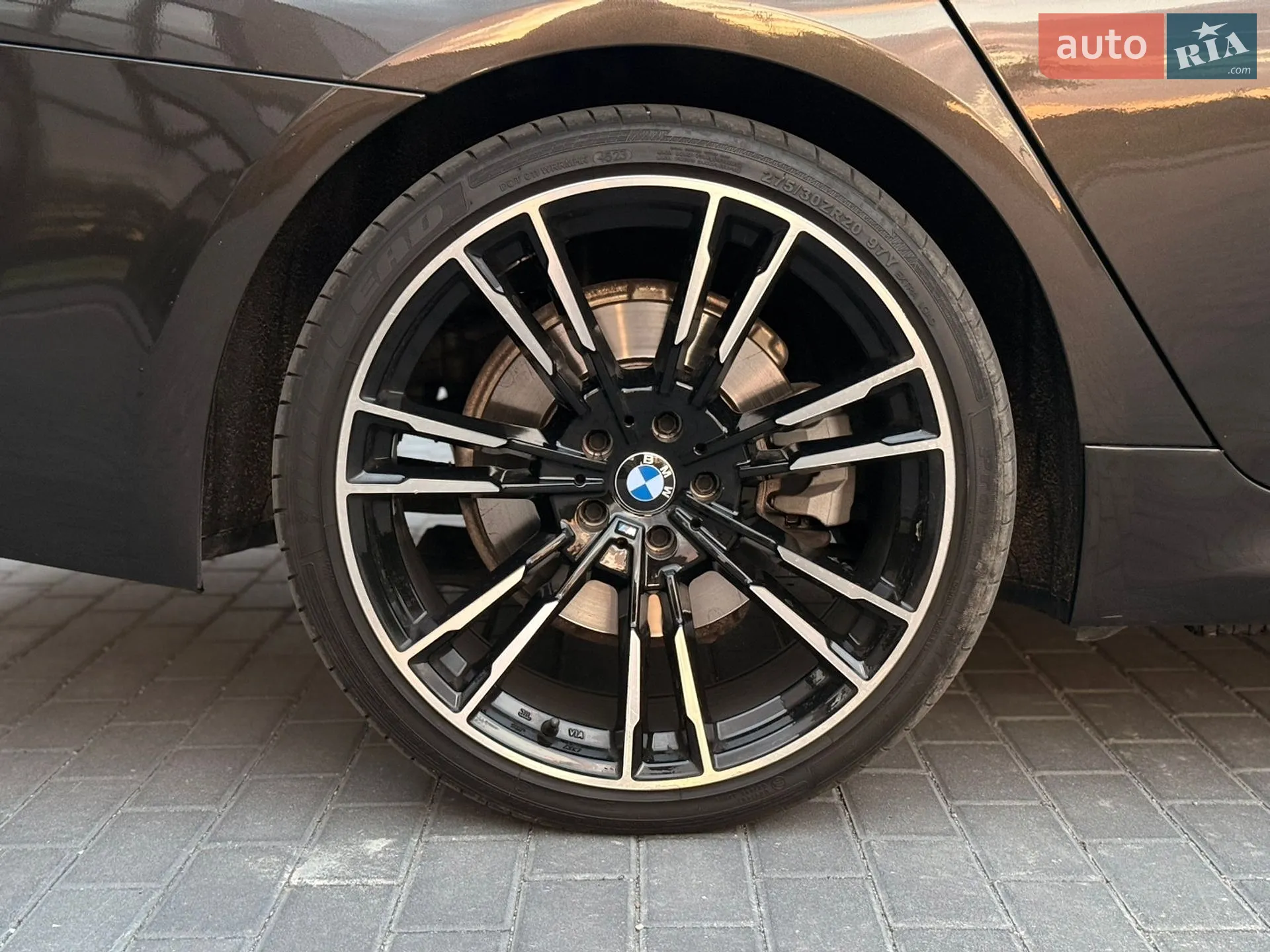 2018 BMW 5er - мініатюра 16