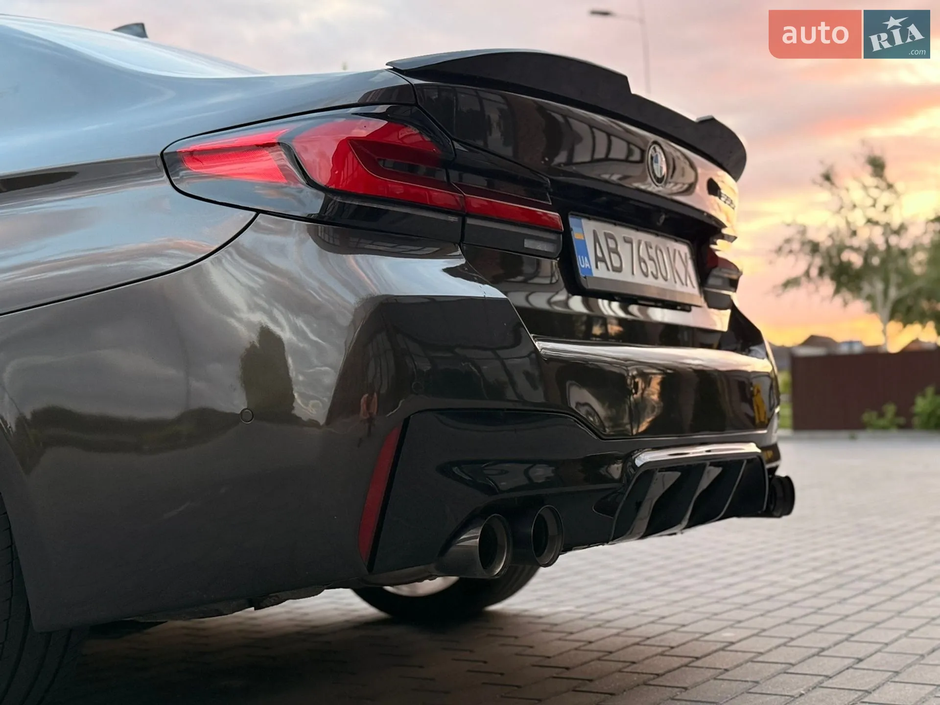 2018 BMW 5er - мініатюра 18