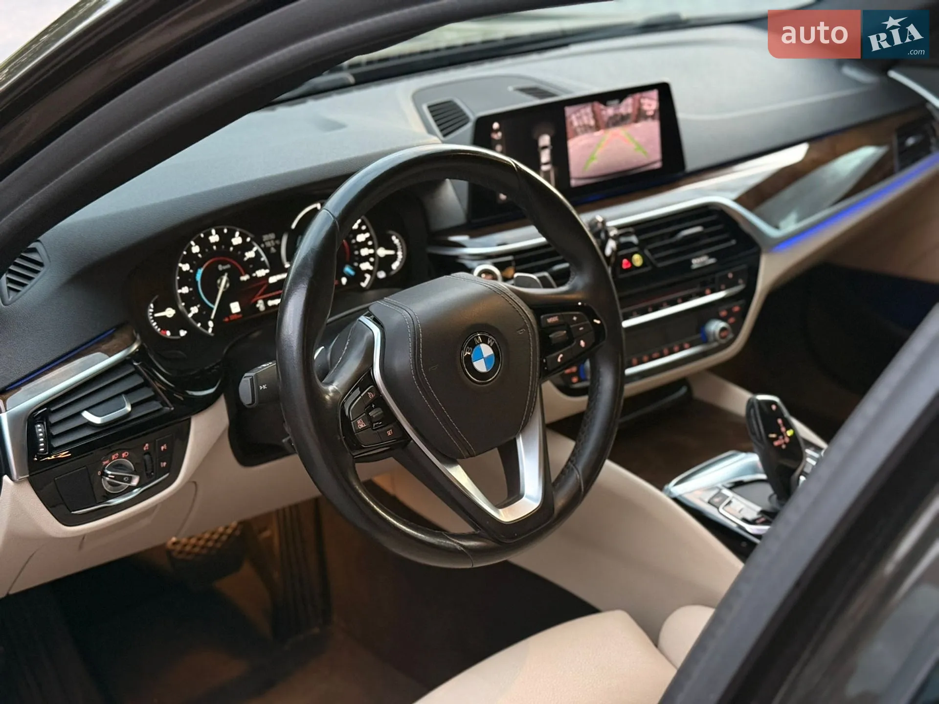 2018 BMW 5er - мініатюра 22