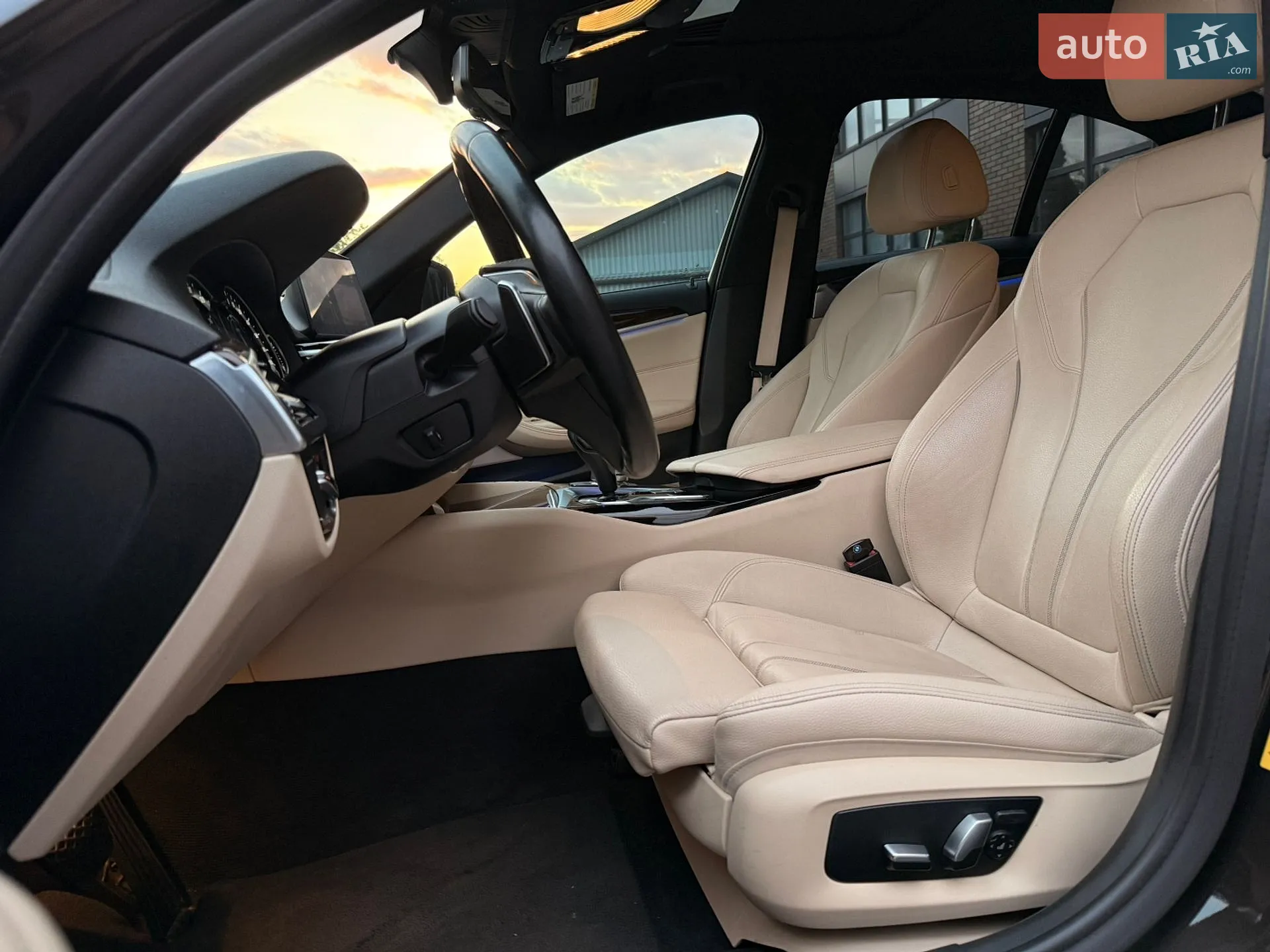 2018 BMW 5er - мініатюра 24