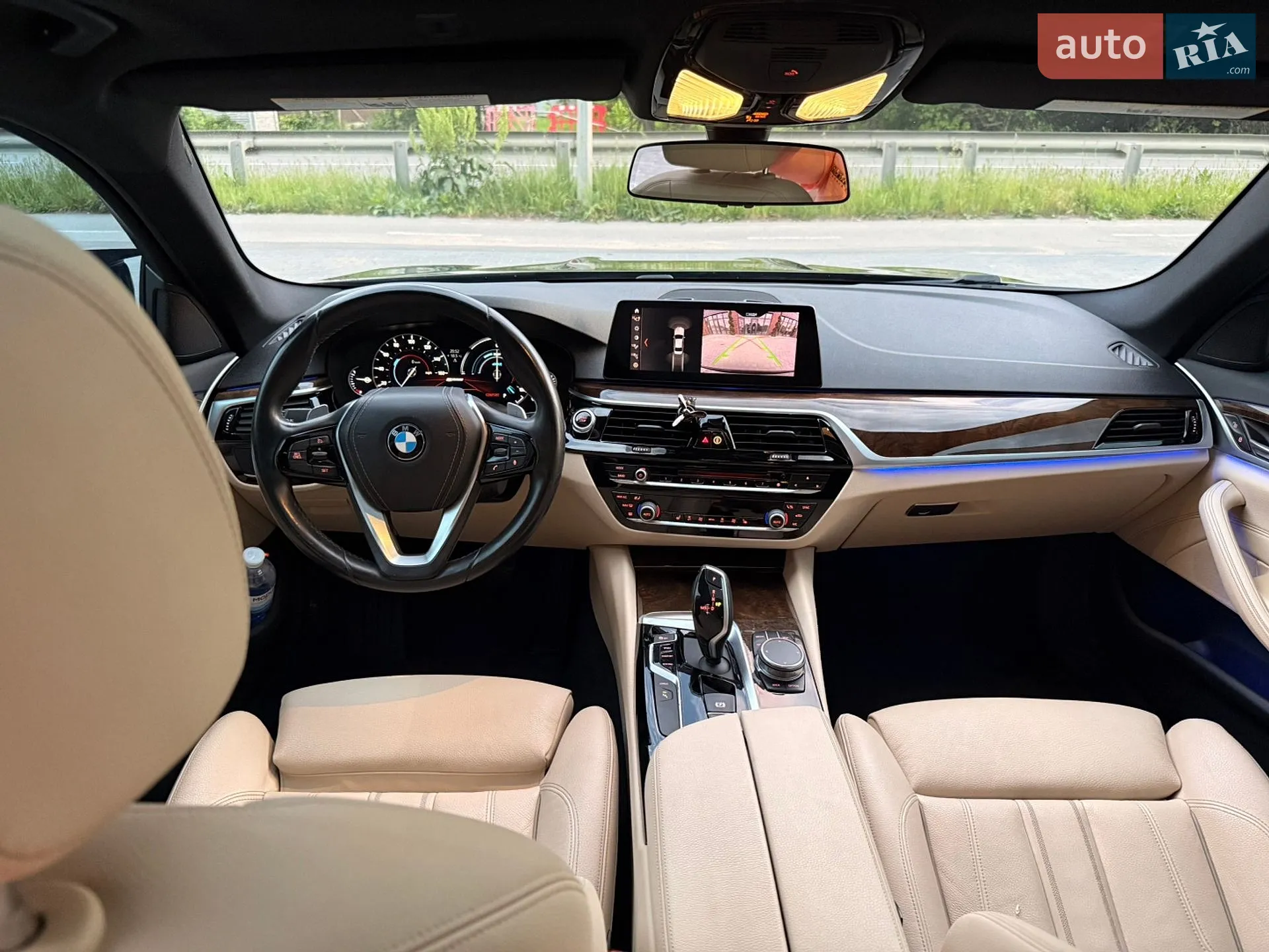 2018 BMW 5er - мініатюра 26