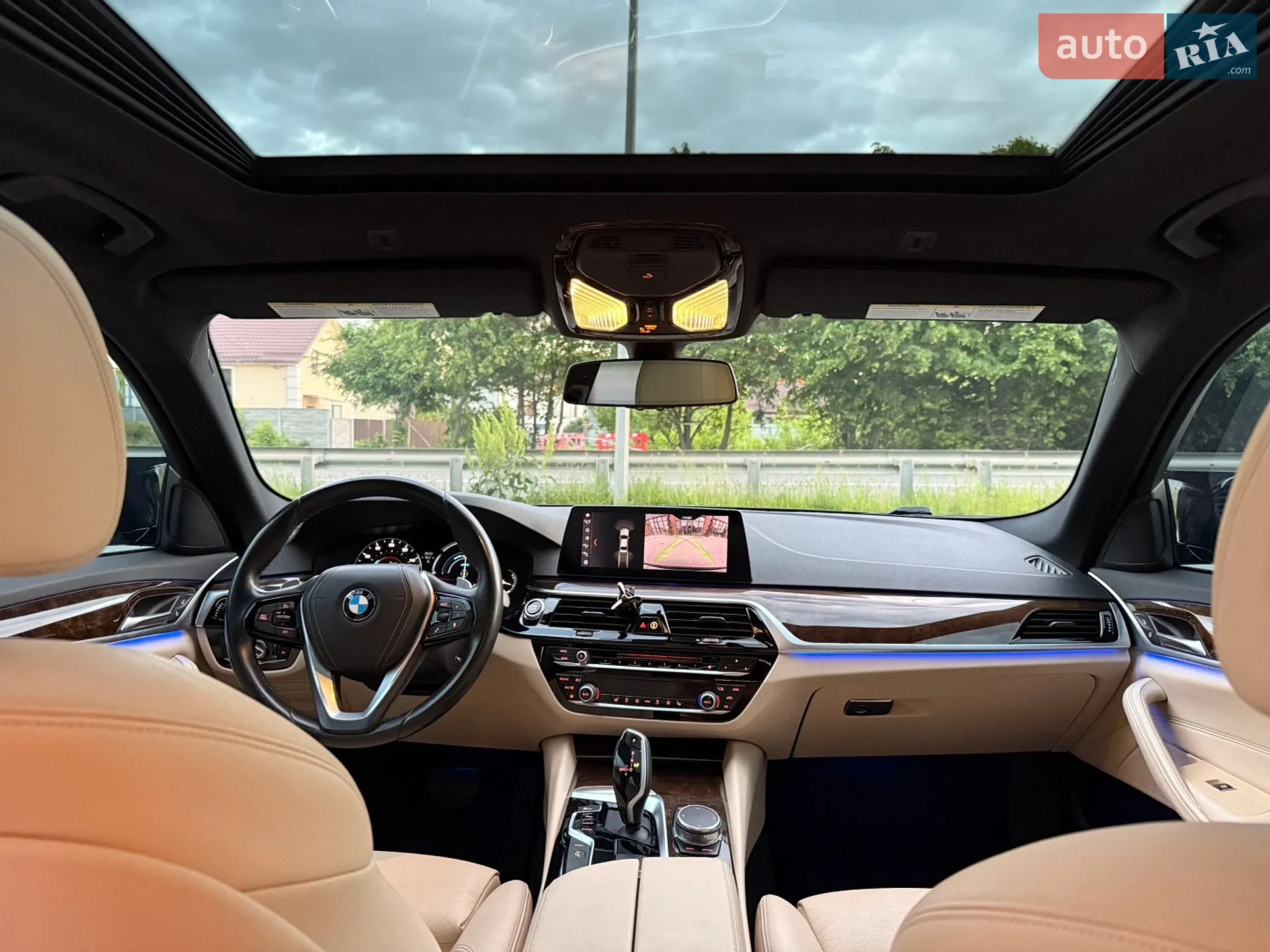 2018 BMW 5er - мініатюра 27
