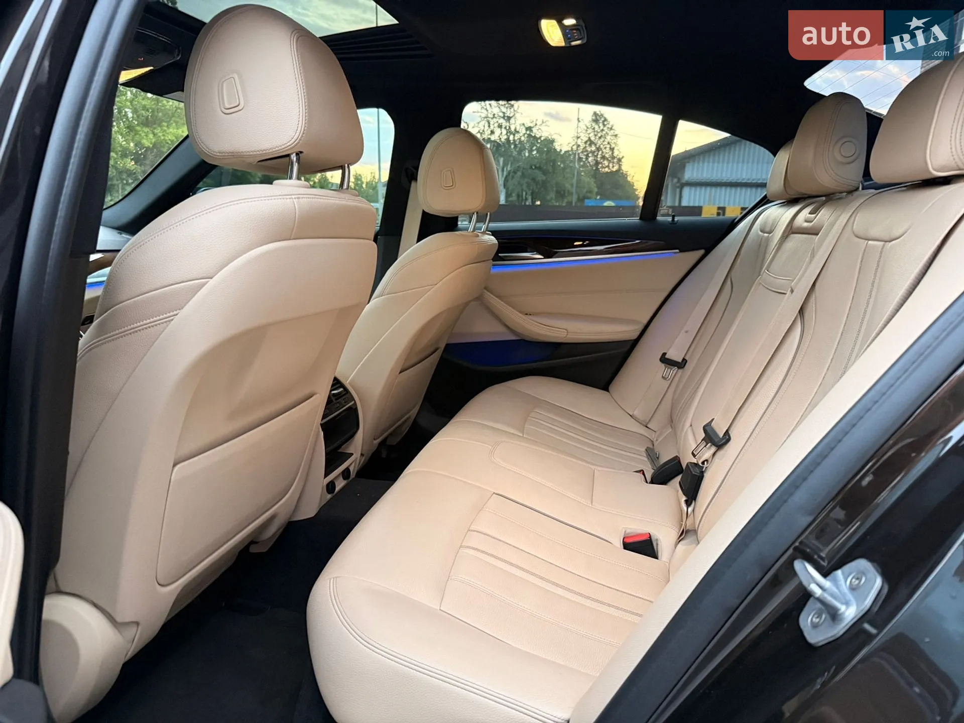 2018 BMW 5er - мініатюра 28