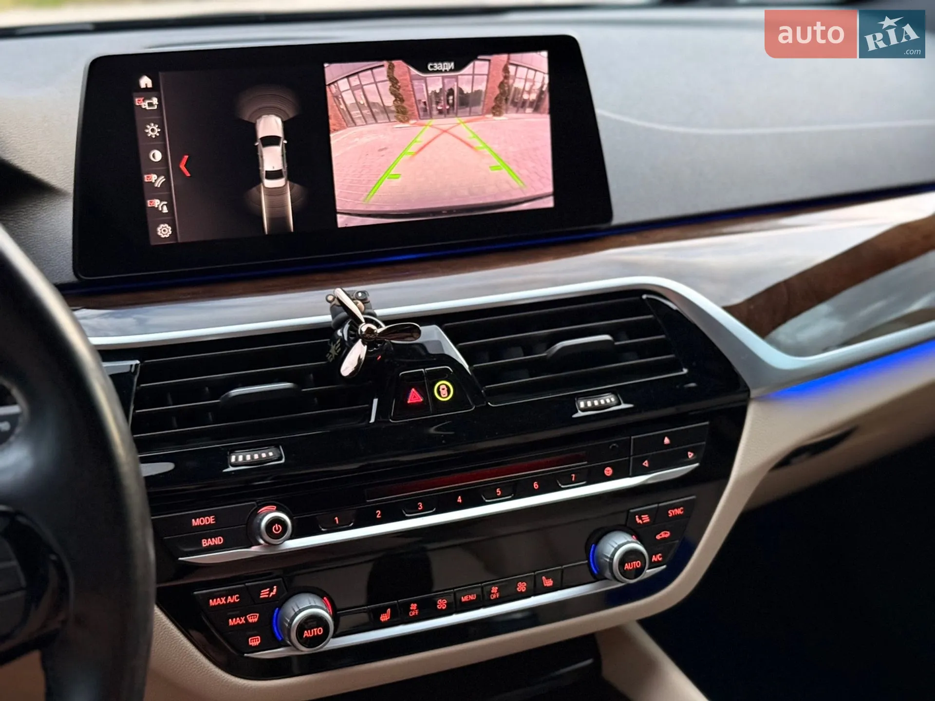 2018 BMW 5er - мініатюра 31