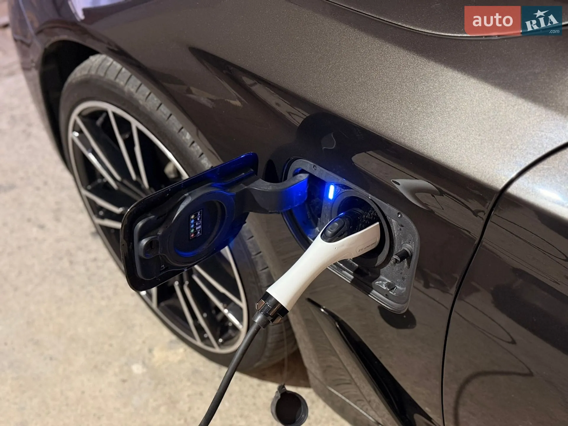 2018 BMW 5er - мініатюра 32
