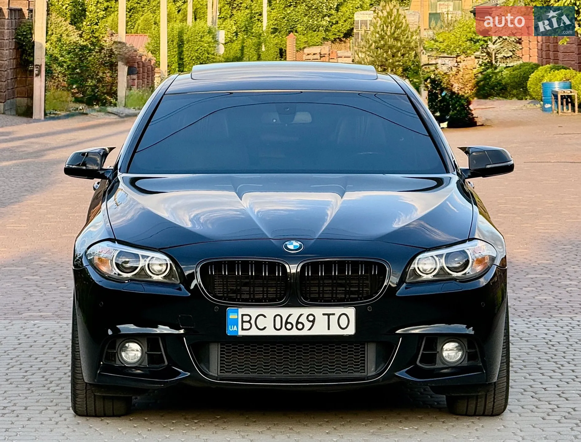 2013 BMW 5er - мініатюра 17