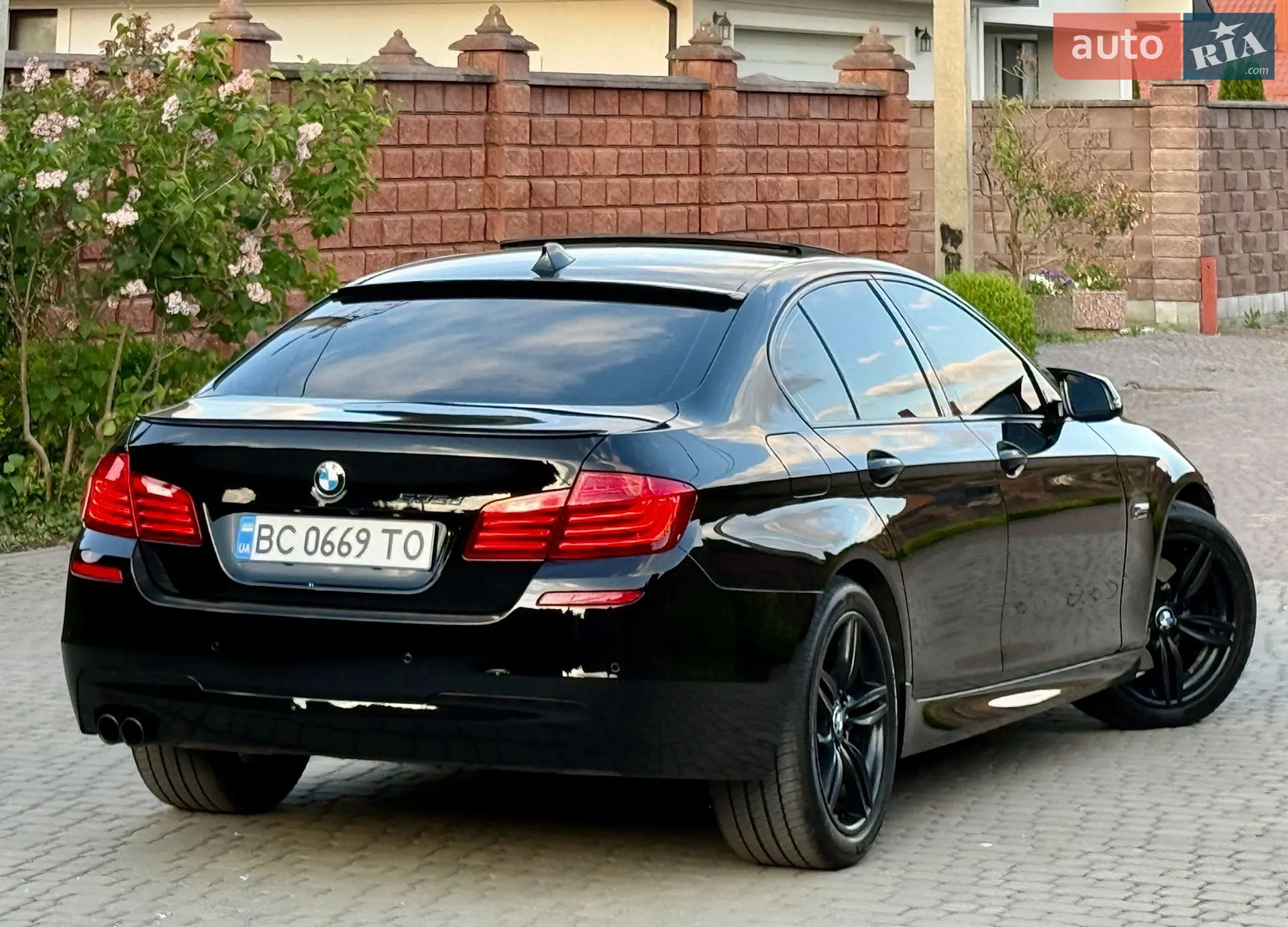 2013 BMW 5er - мініатюра 21