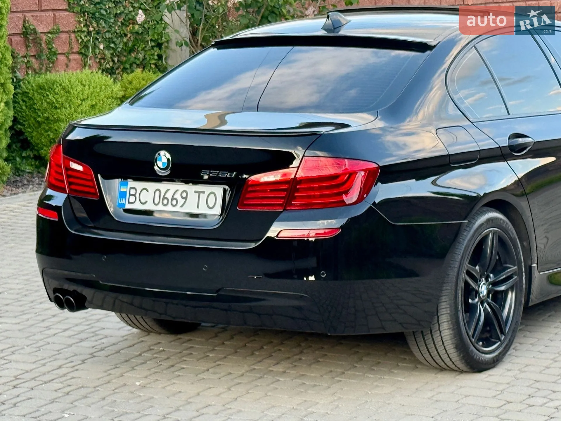 2013 BMW 5er - мініатюра 25