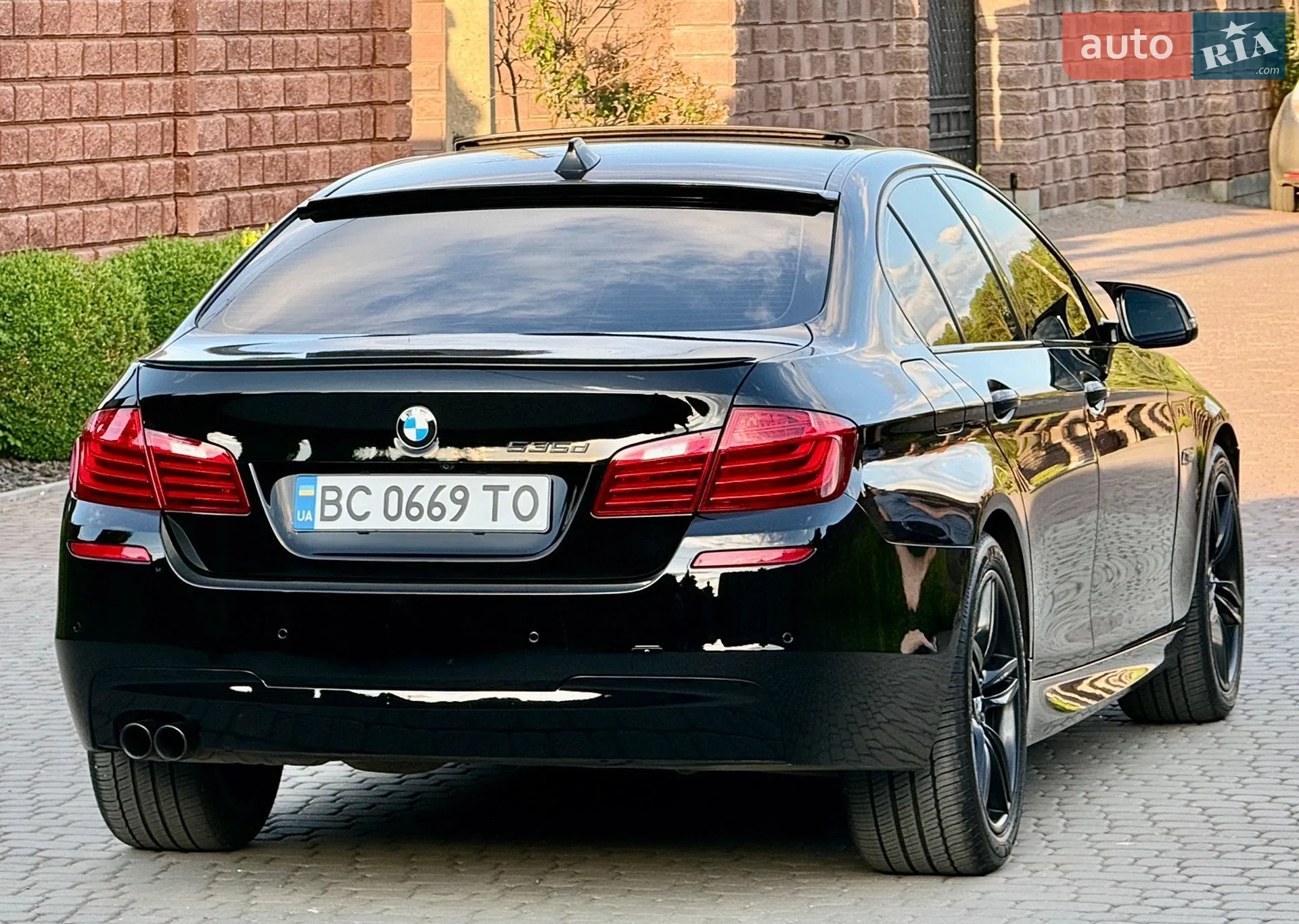 2013 BMW 5er - мініатюра 31