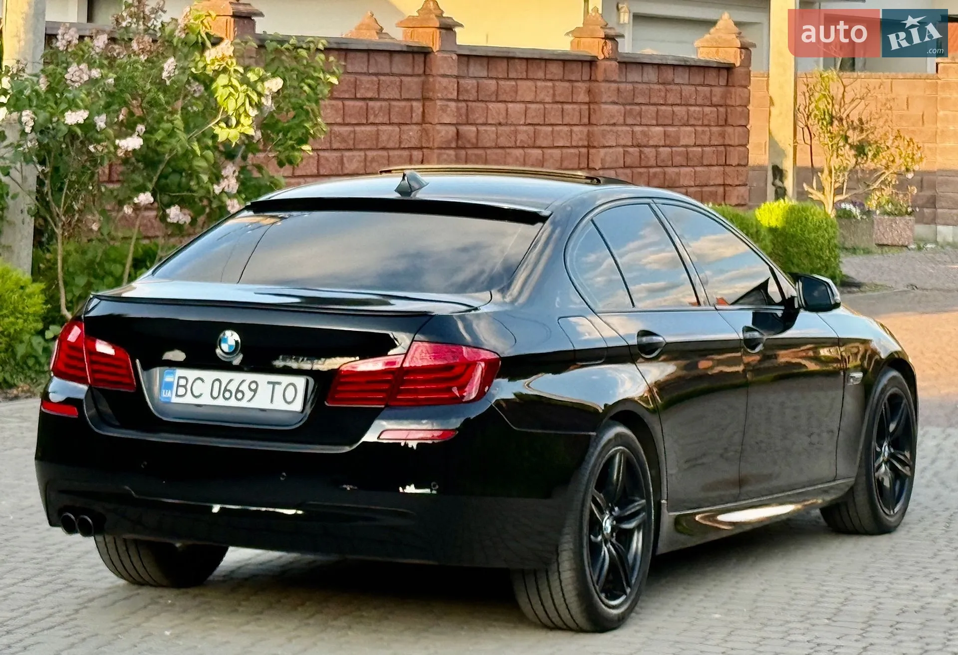 2013 BMW 5er - мініатюра 33