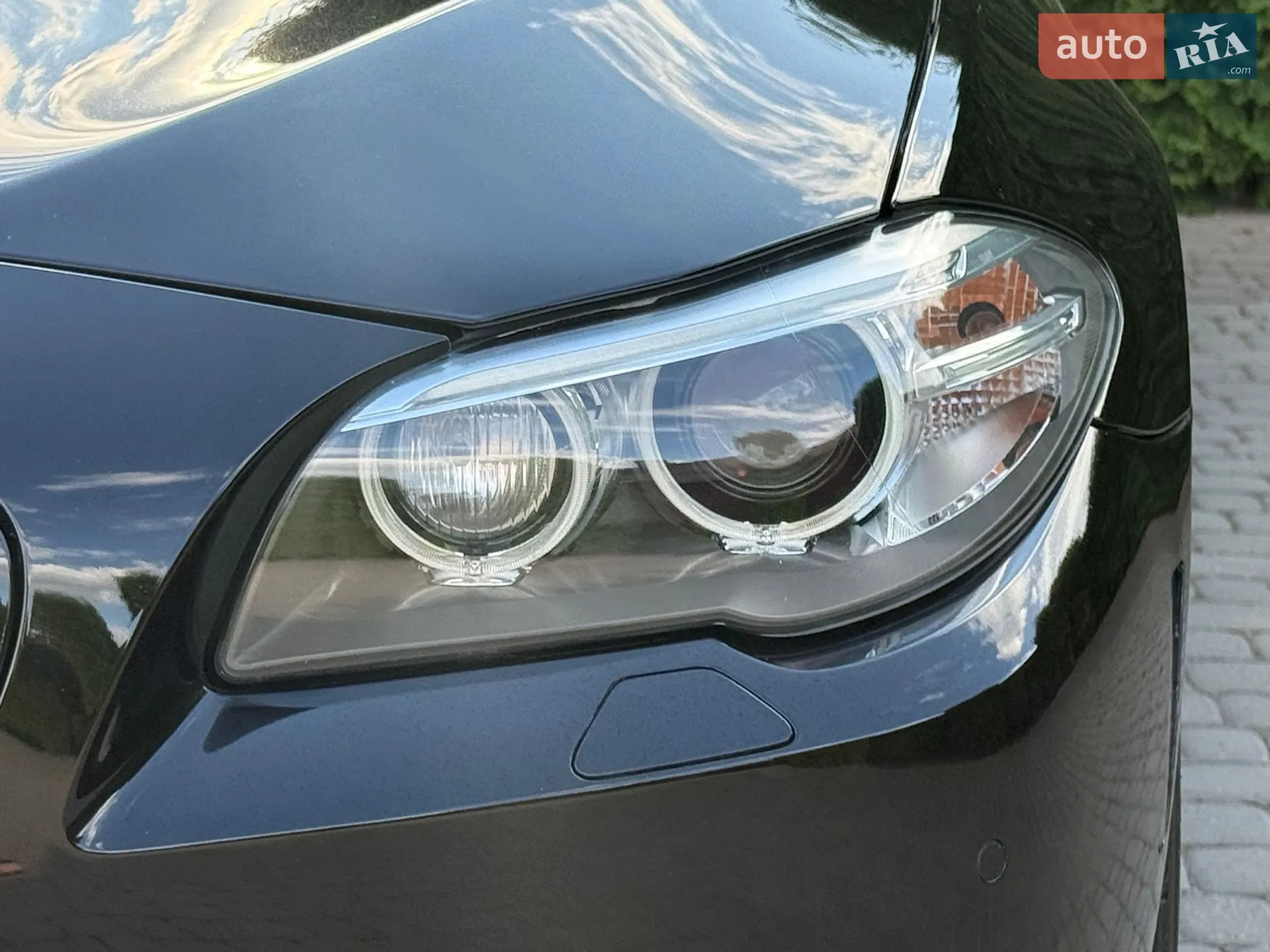 2013 BMW 5er - мініатюра 44