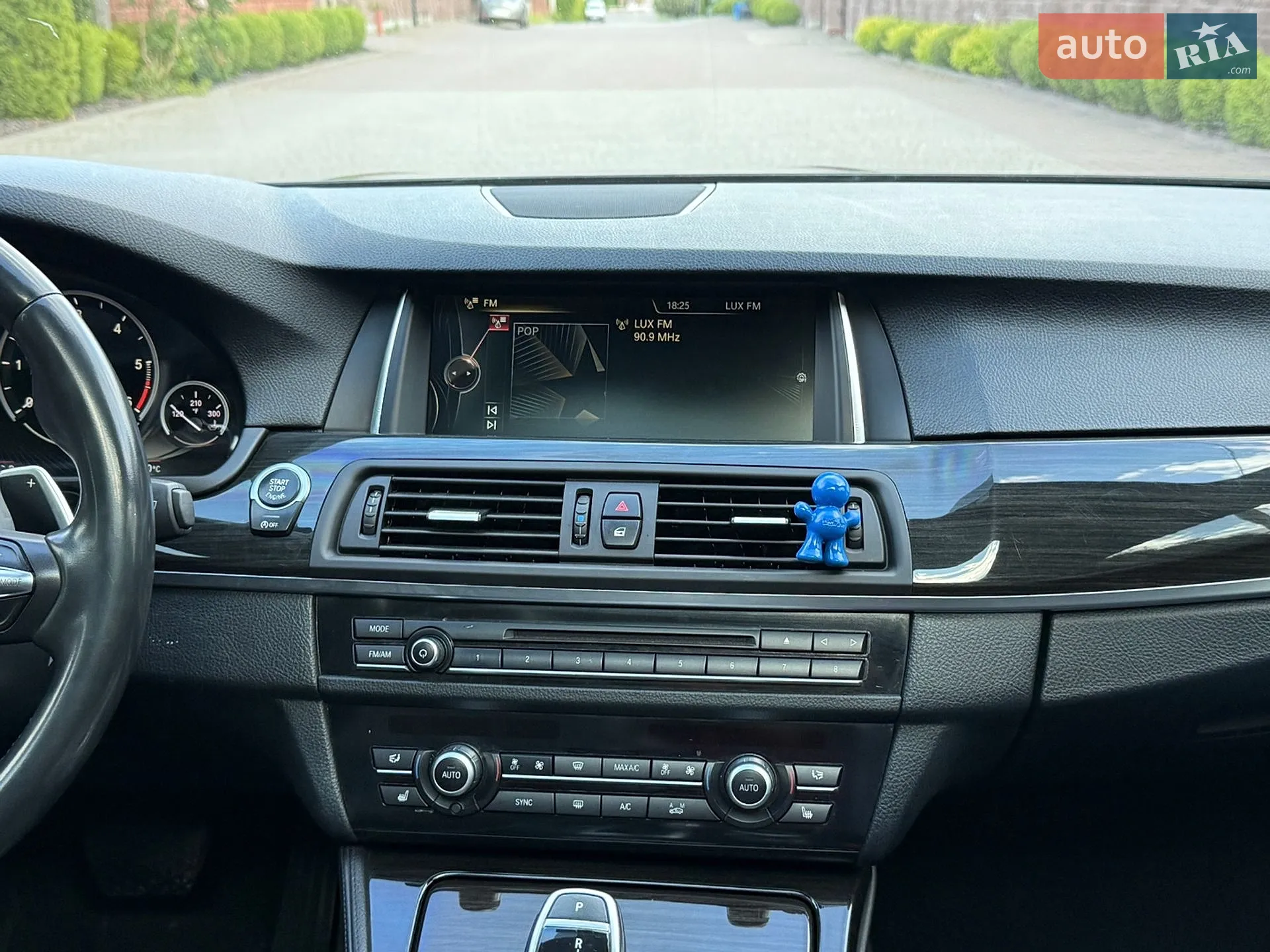 2013 BMW 5er - мініатюра 67