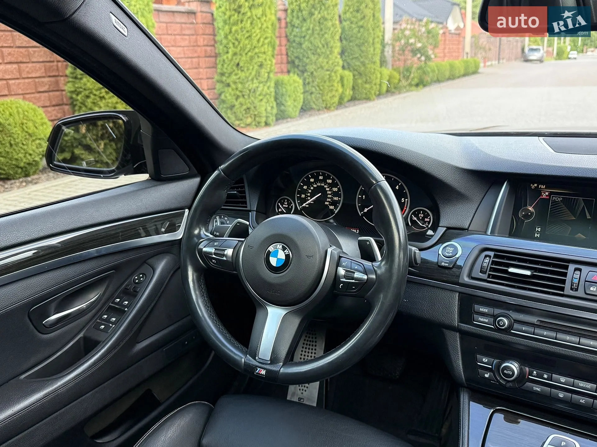 2013 BMW 5er - мініатюра 68