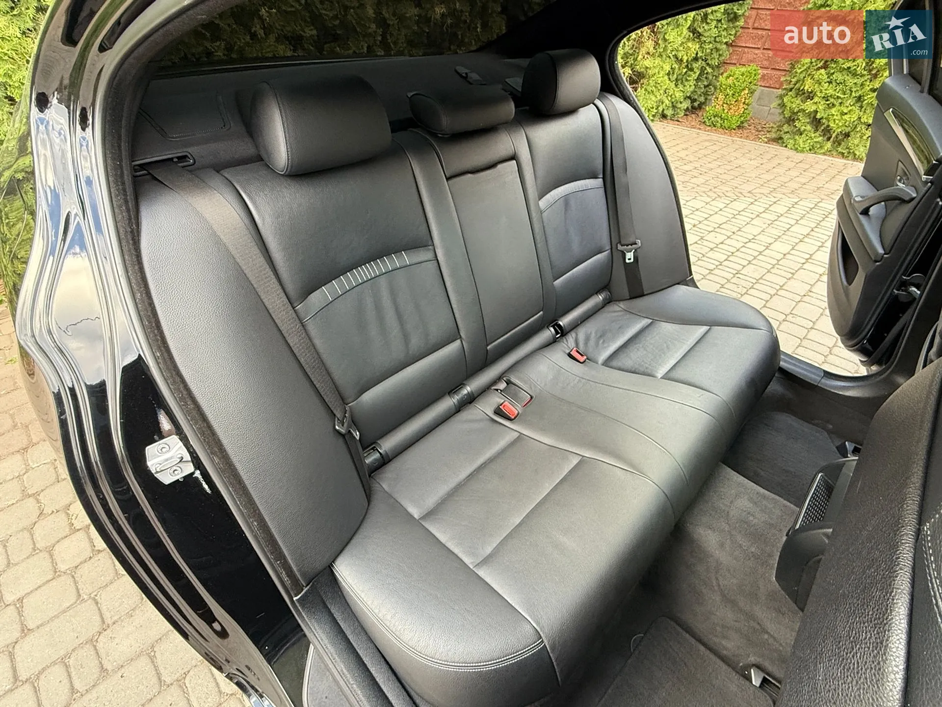 2013 BMW 5er - мініатюра 78